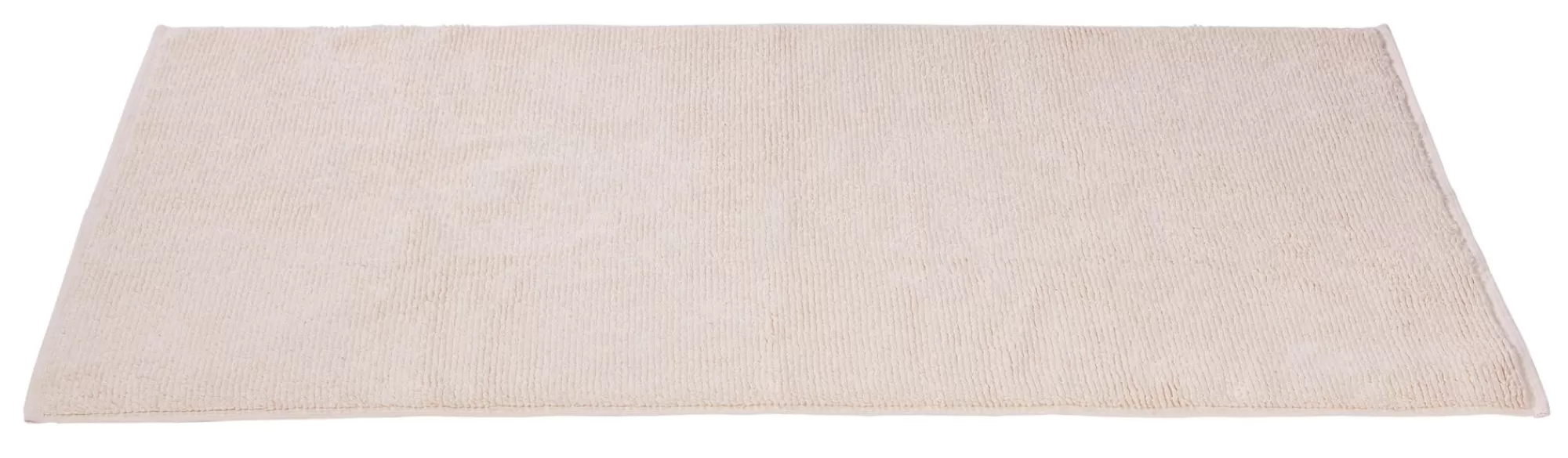 CASA Recycle Tappeto Bagno 70X120 Crema* Tappeti Per Bagno