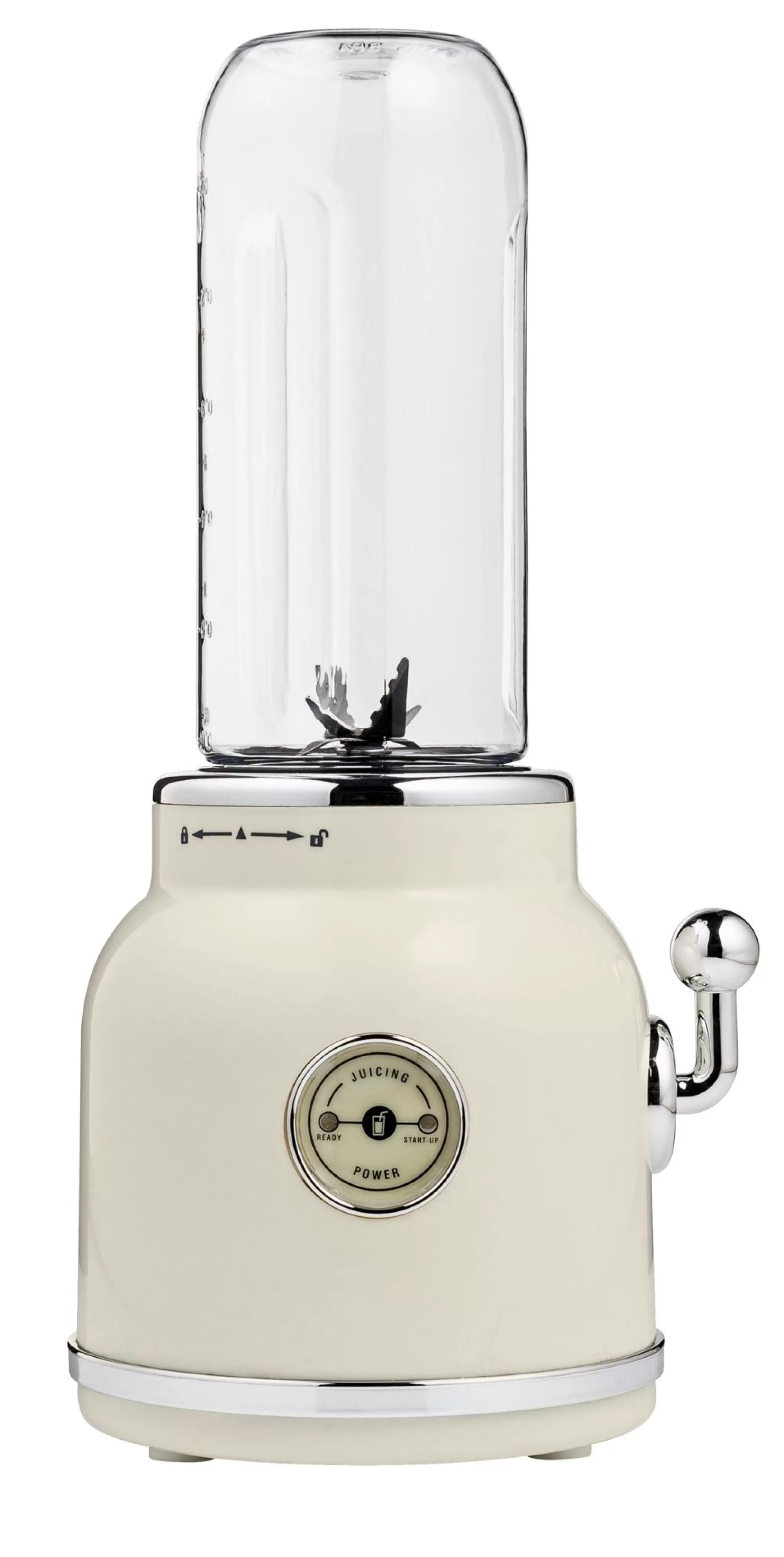 CASA Retro Fun Frullatore Crema* Elettrodomestici