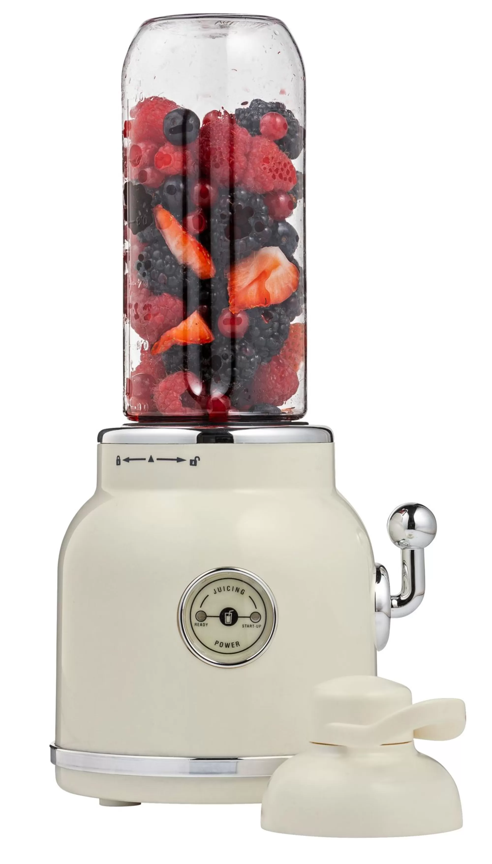 CASA Retro Fun Frullatore Crema* Elettrodomestici