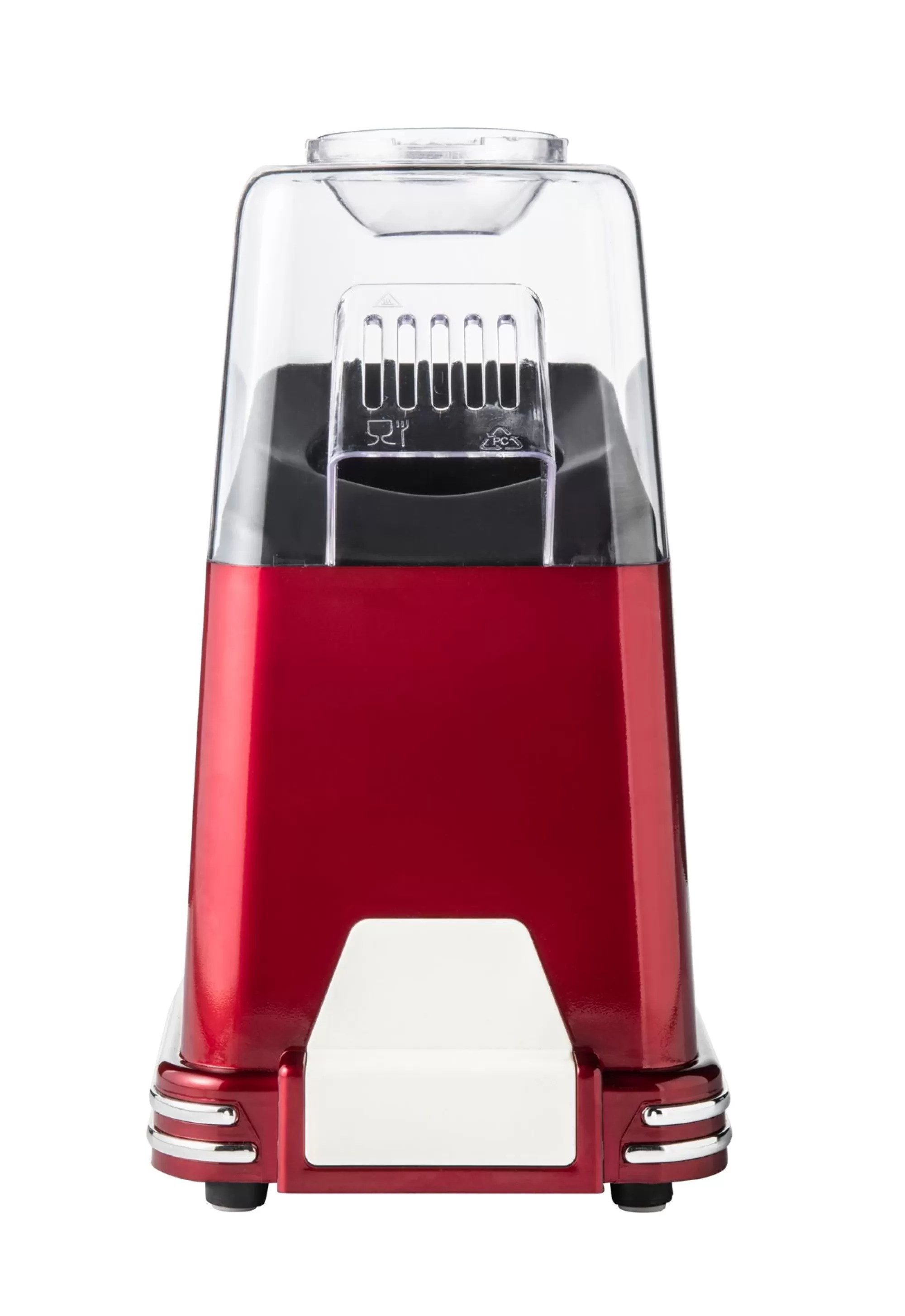 CASA Retro Fun Macchina Per Popcorn Rosso* Elettrodomestici