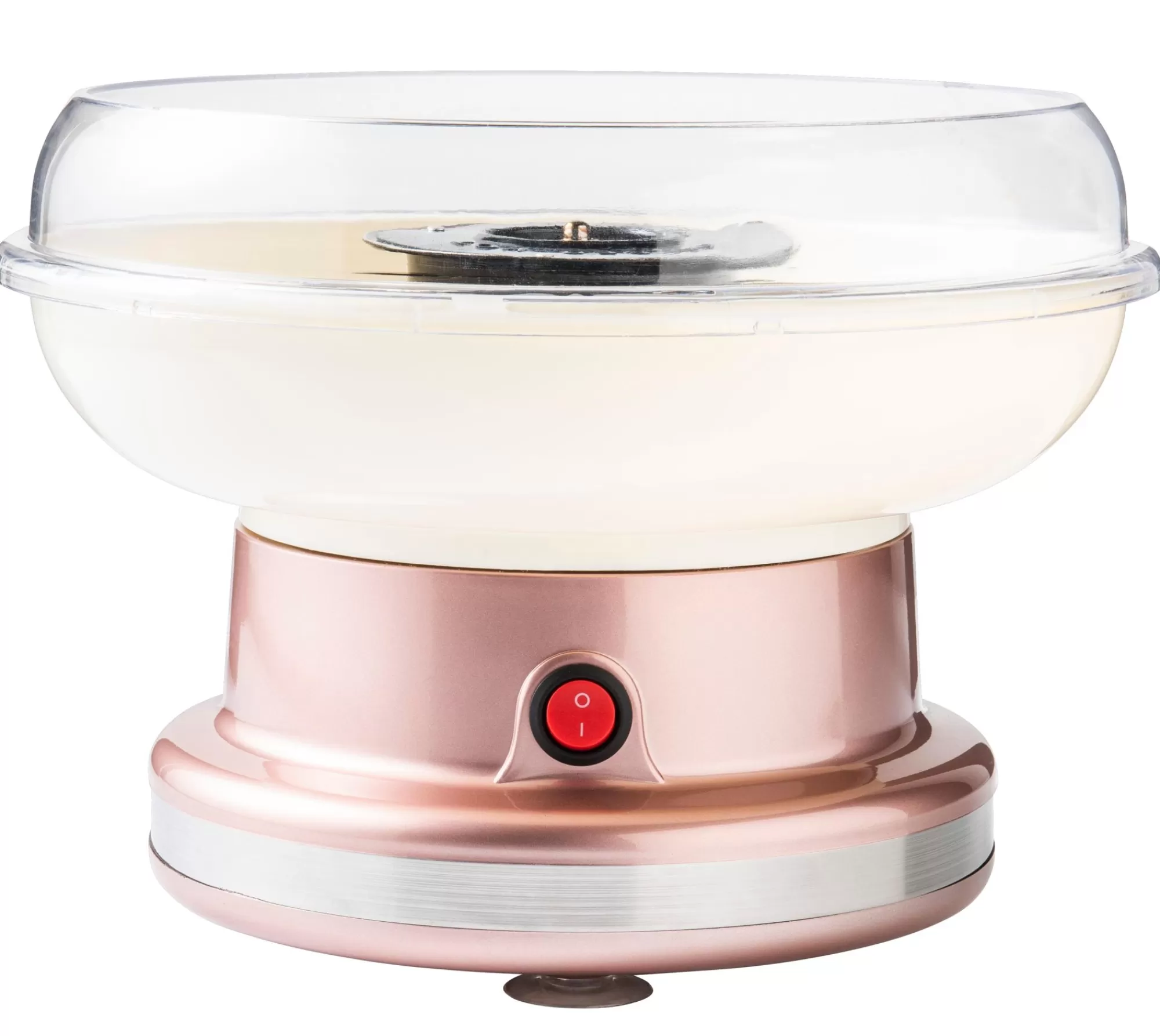 CASA Retro Fun Macchina Per Zucchero Filato Rosa* Elettrodomestici
