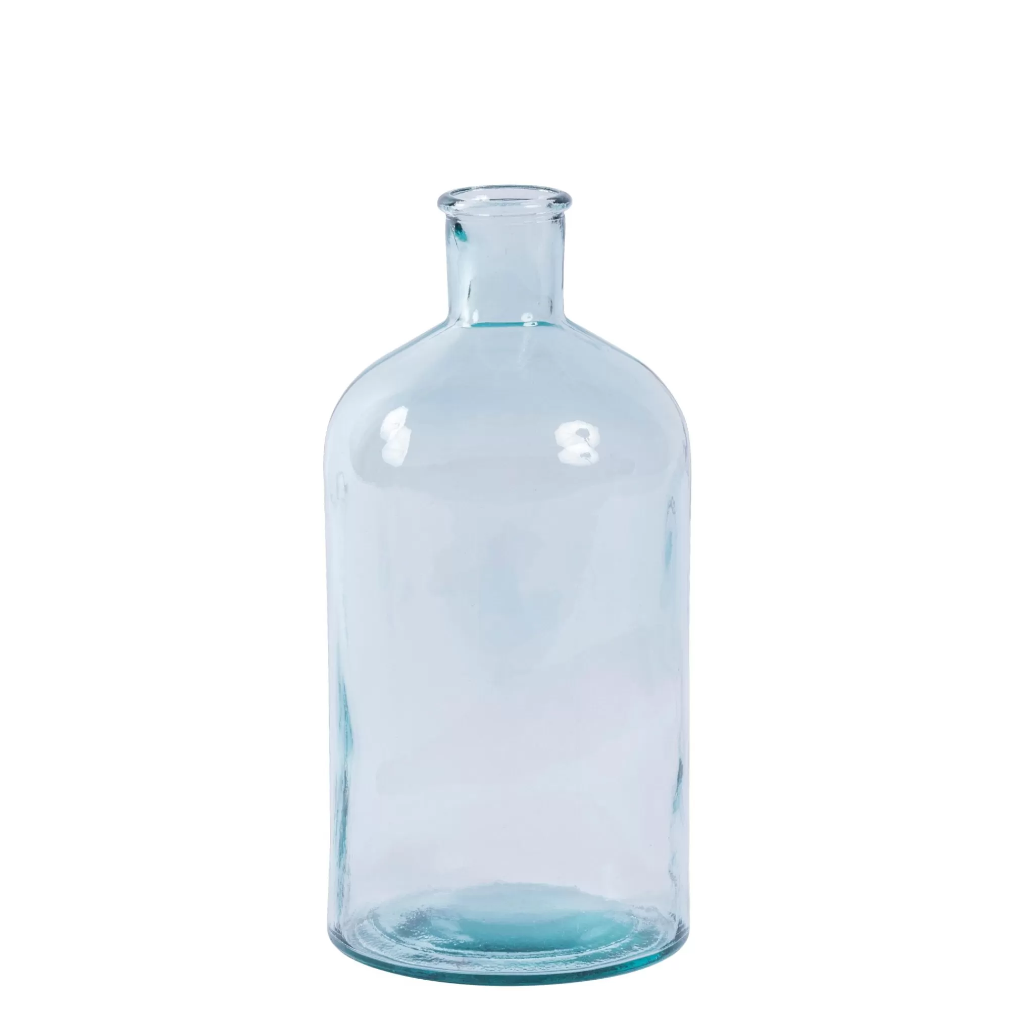CASA Retro Vaso Bottiglia Trasparente* Vasi