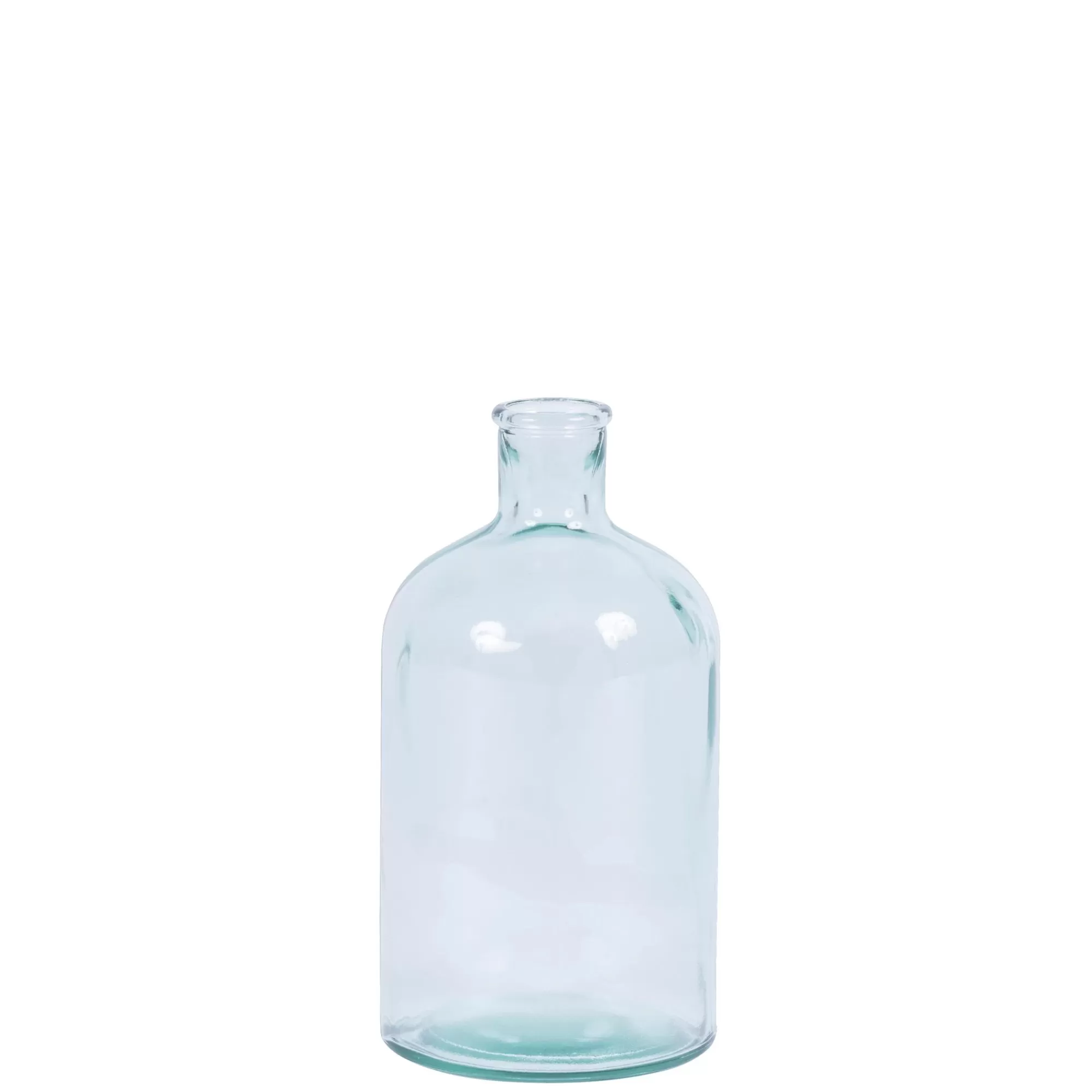 CASA Retro Vaso Bottiglia Trasparente* Vasi