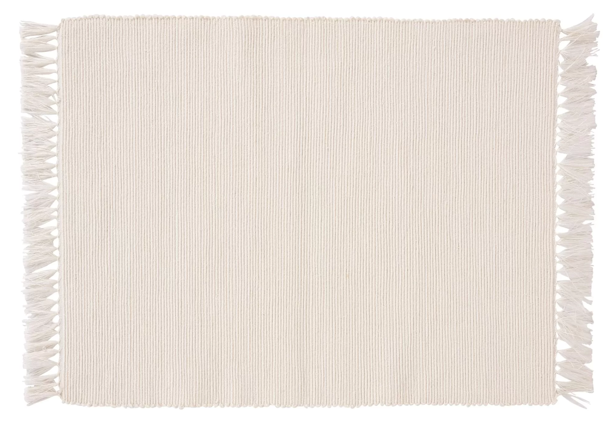 CASA Rina Tovaglietta Bianco* Tovagliette