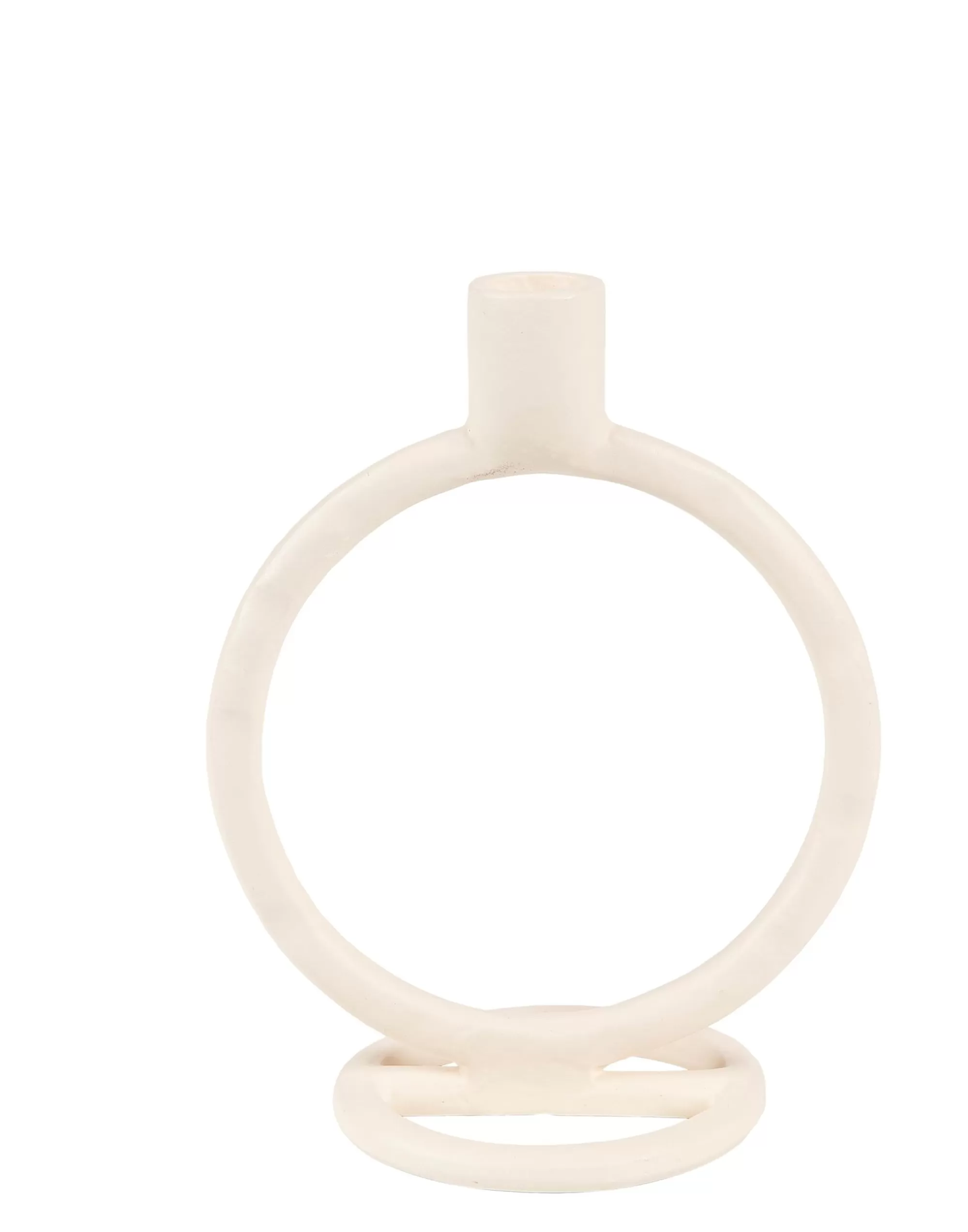 CASA Rings Candeliere Bianco* Candelieri