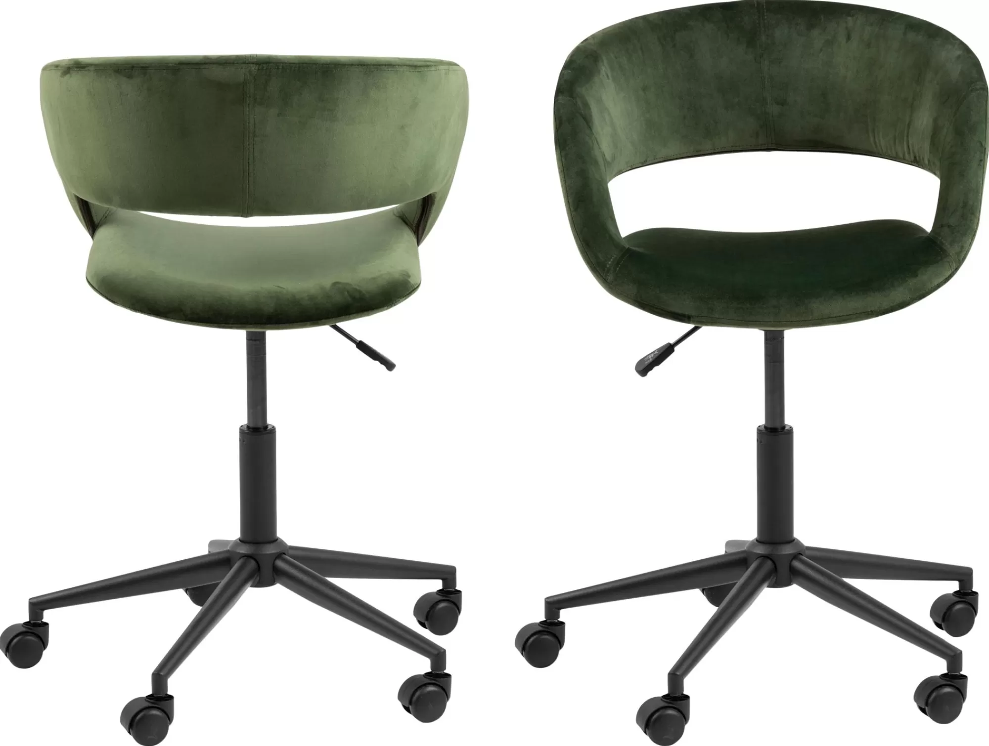 CASA Roli Sedia Da Ufficio Verde* Sedie Da Ufficio