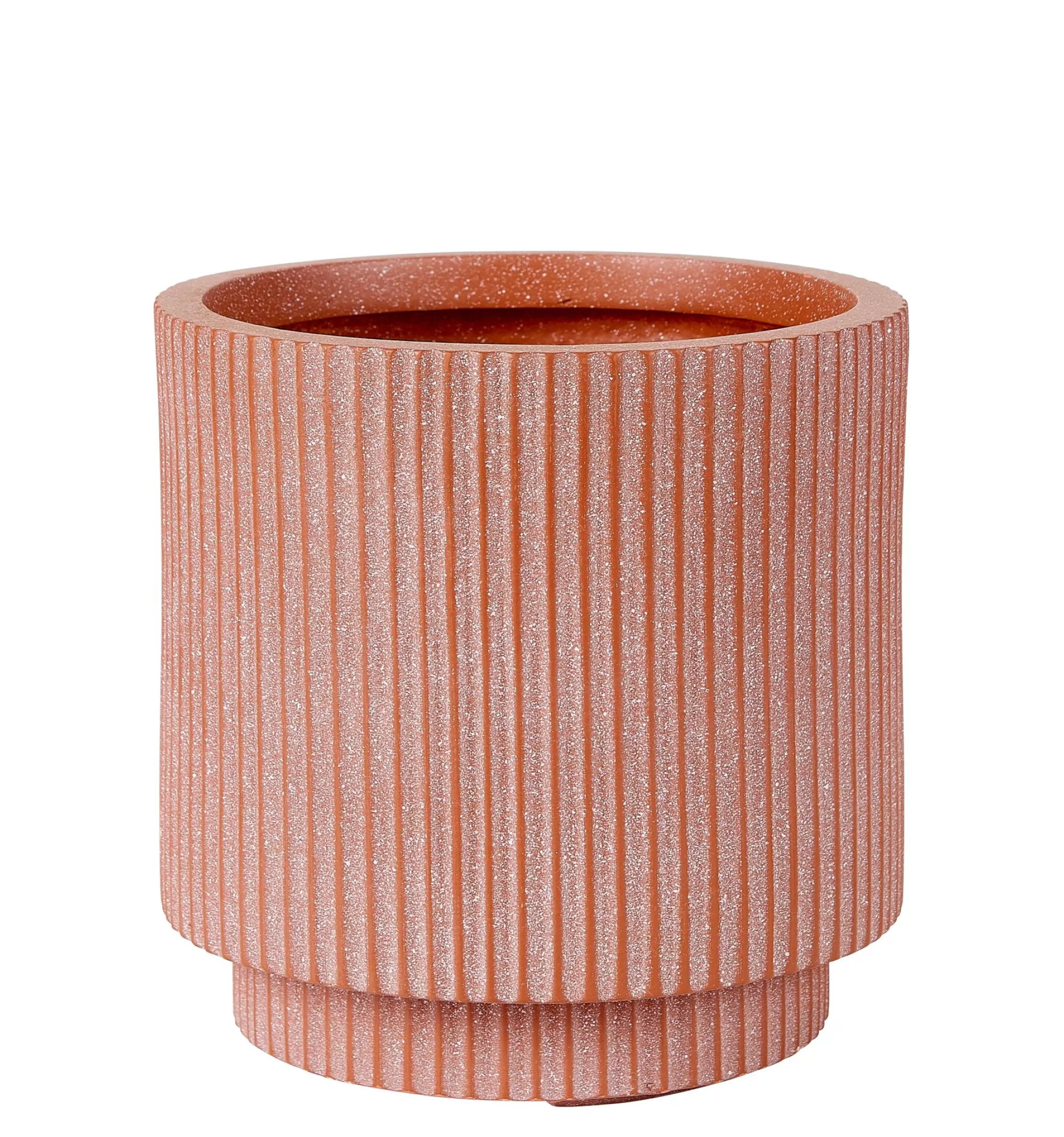 CASA Roma Terra Vaso Rosso Chiaro* Vasi Da Giardino