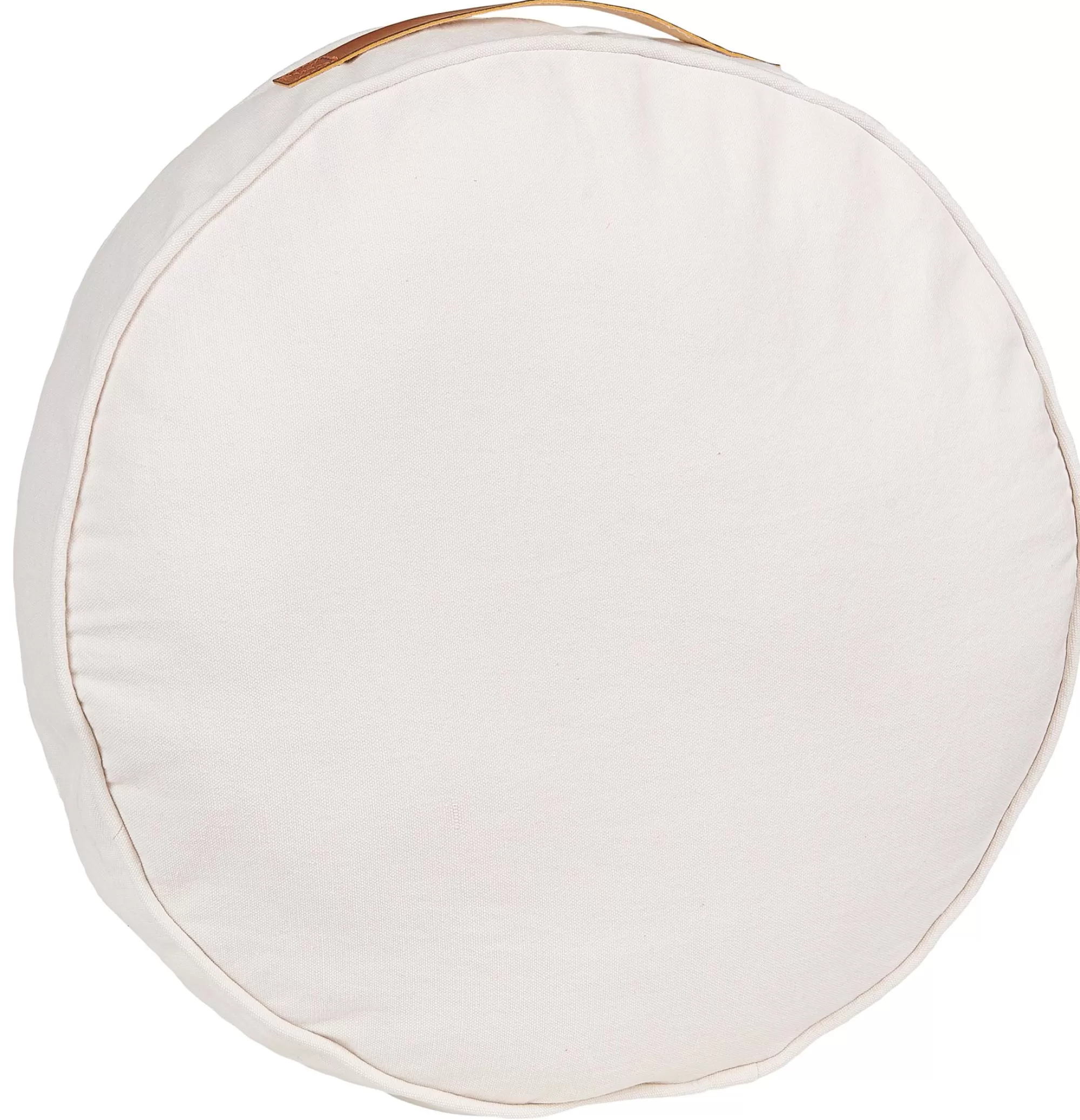 CASA Rondi Cuscino Materasso Bianco* Pouf