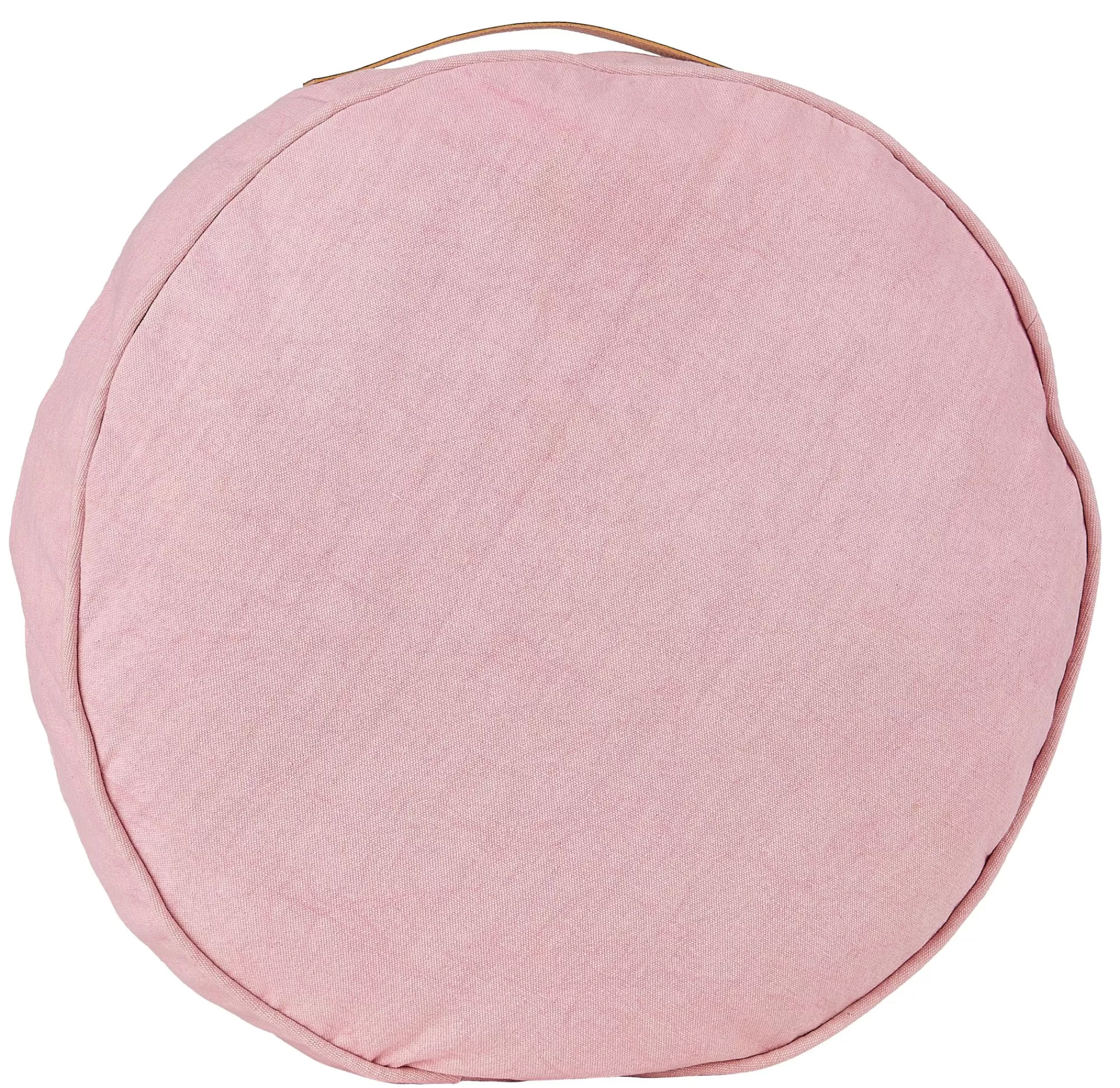 CASA Rondi Cuscino Materasso Rosa* Pouf