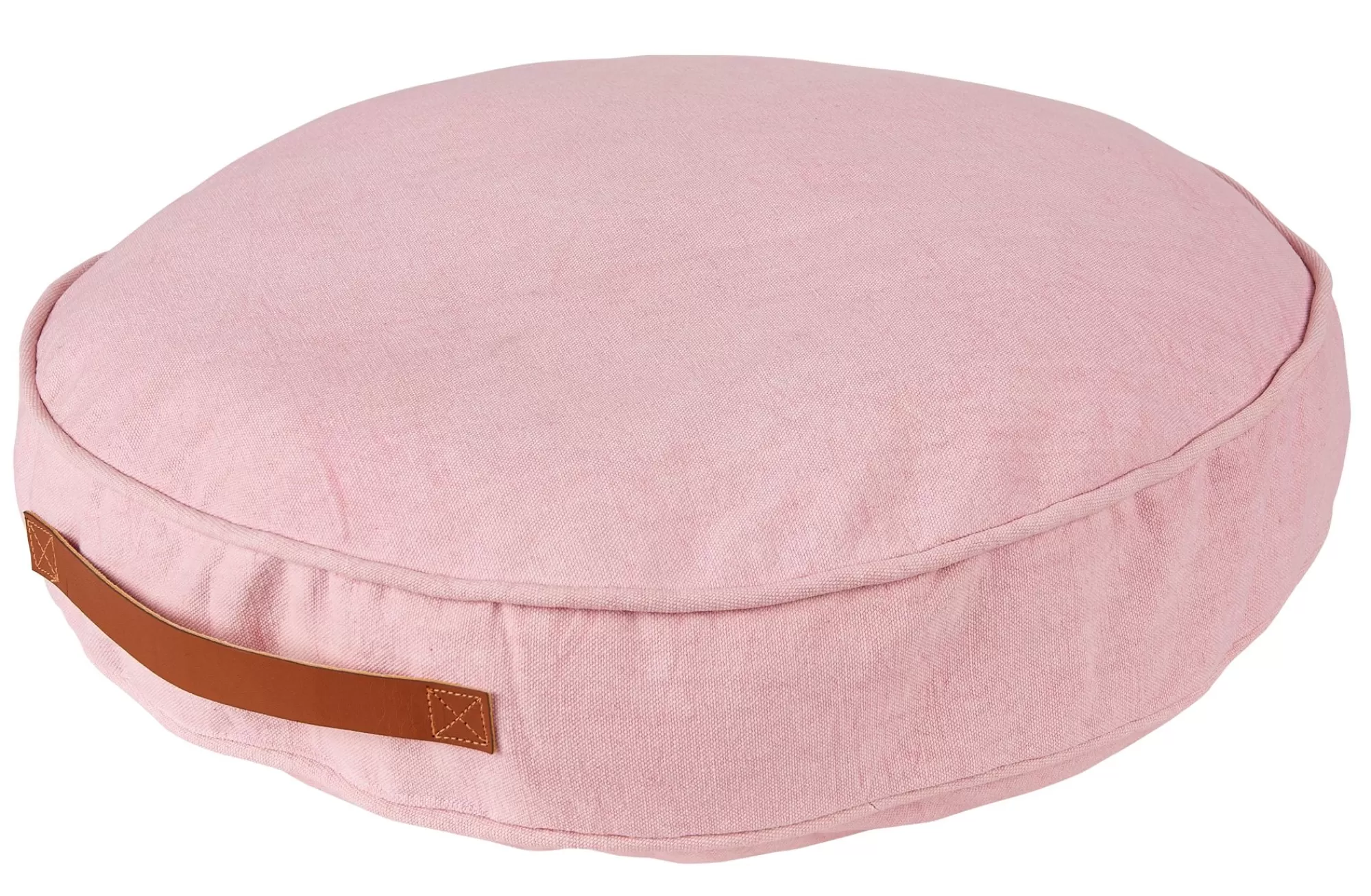 CASA Rondi Cuscino Materasso Rosa* Pouf