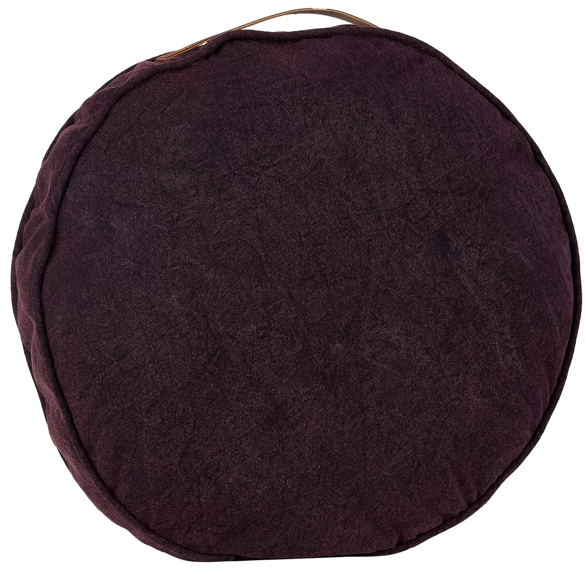 CASA Rondi Cuscino Materasso Viola* Pouf