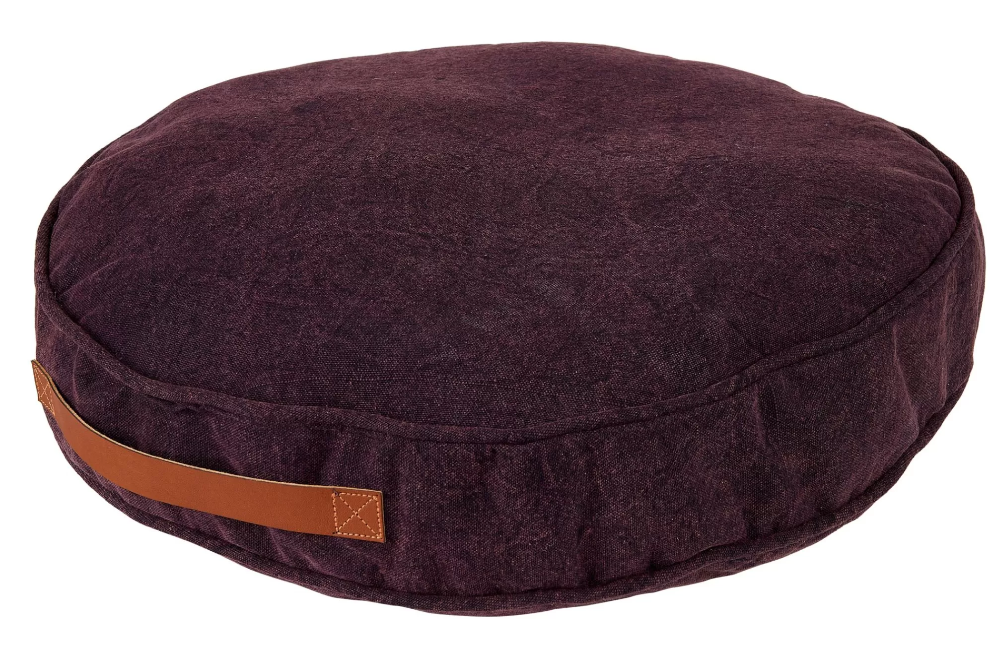 CASA Rondi Cuscino Materasso Viola* Pouf