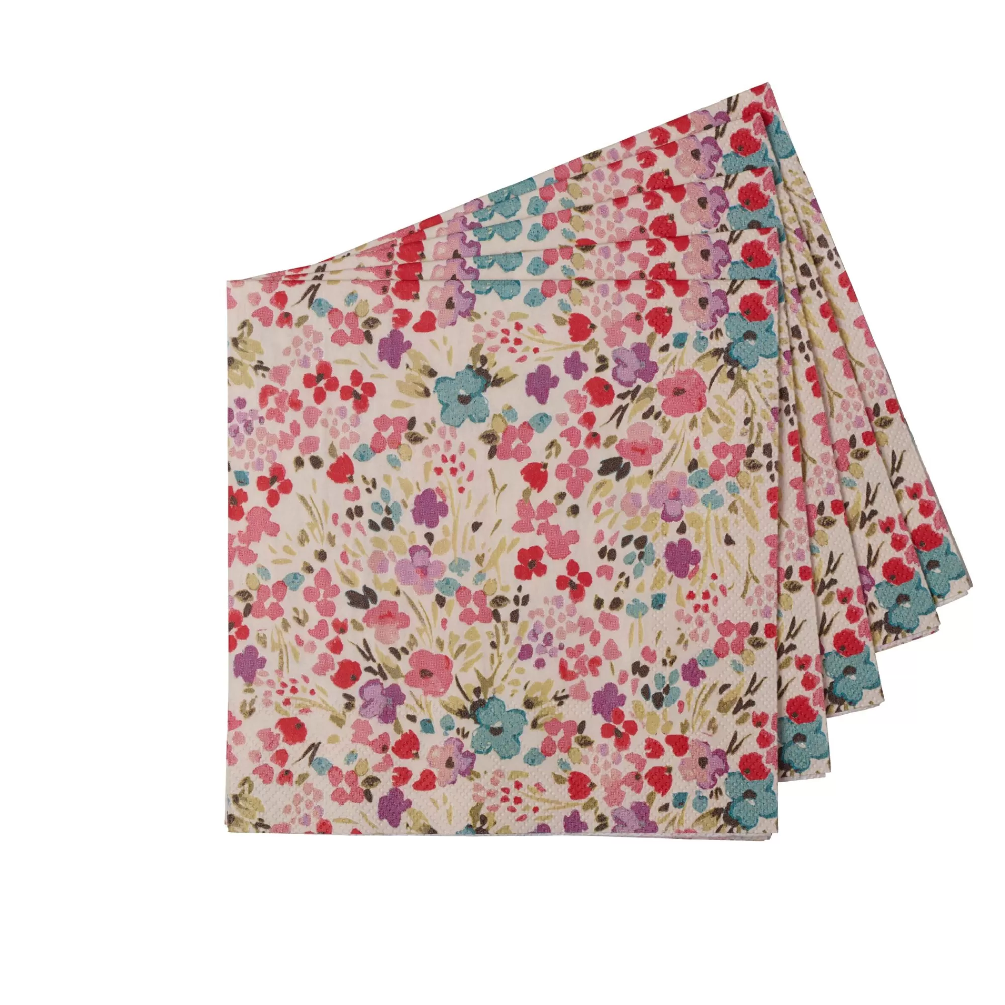 CASA Rosette Set Di 20 Tovaglioli Rosa* Tovaglioli