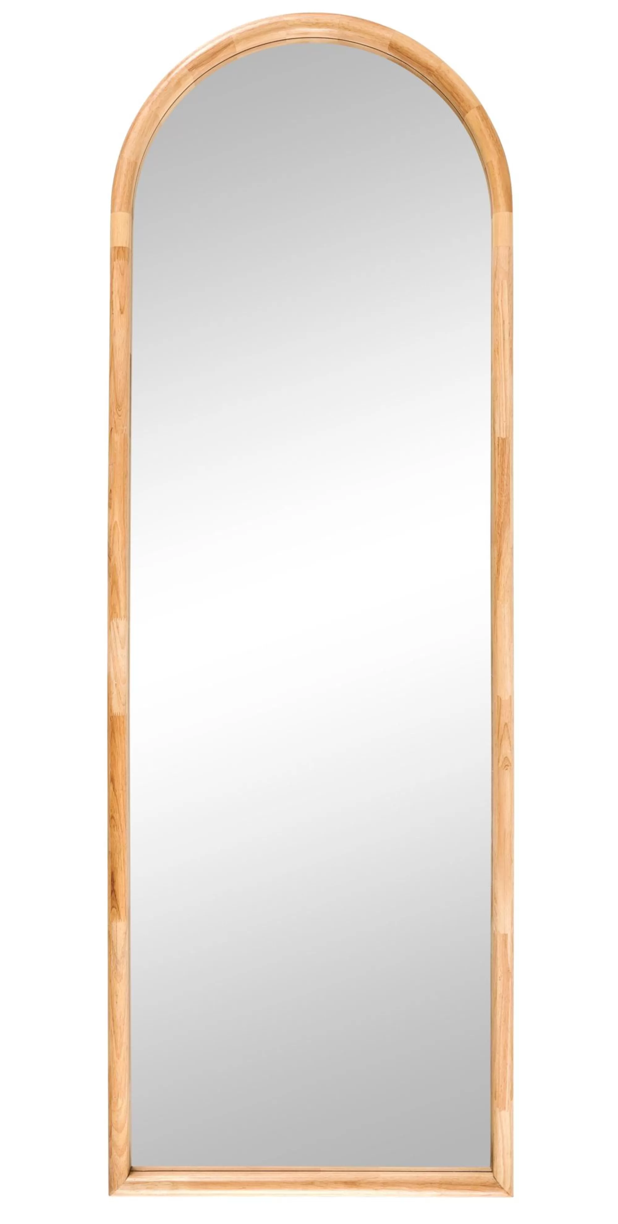 CASA Rubberwood Specchio Naturale* Specchi