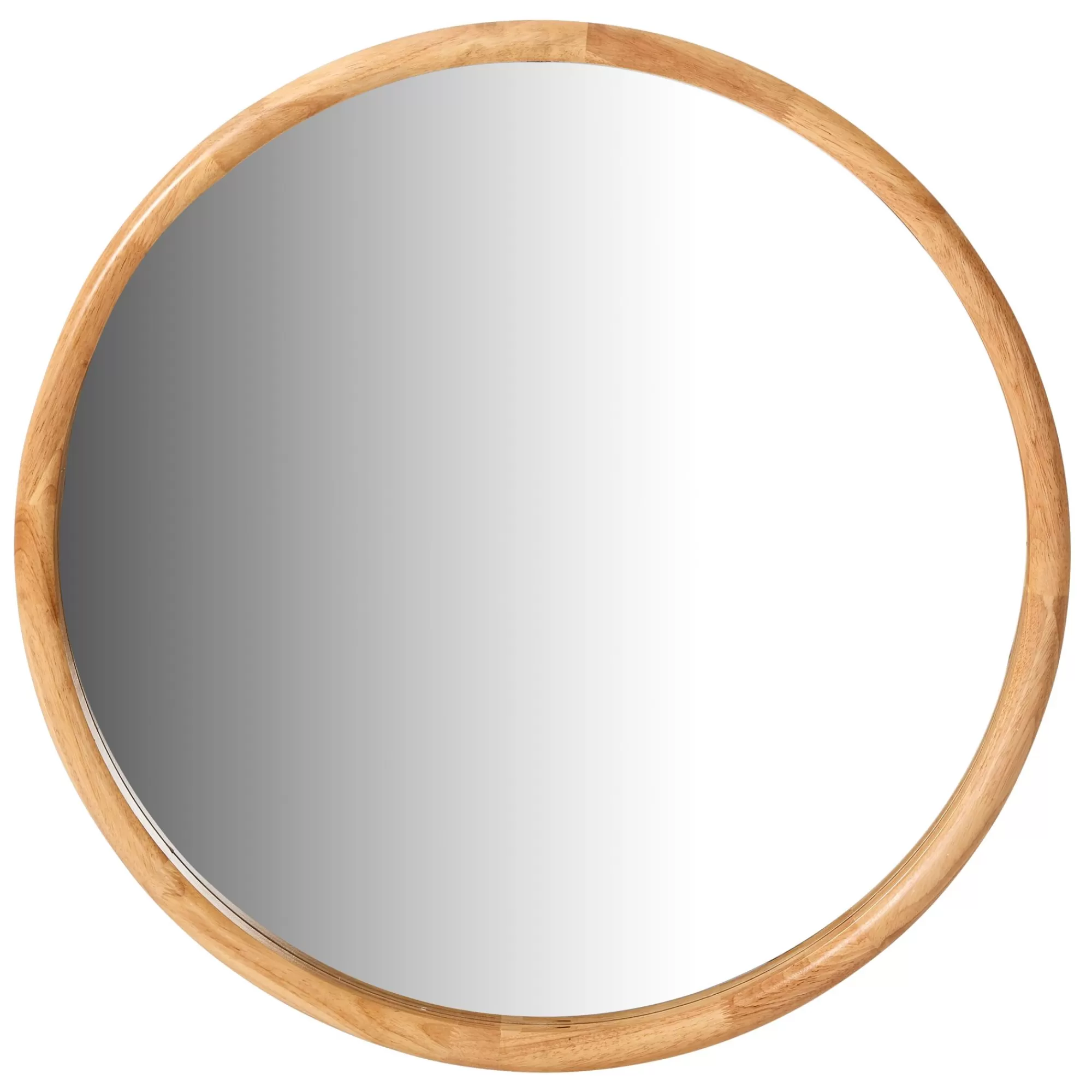 CASA Rubberwood Specchio Naturale* Specchi