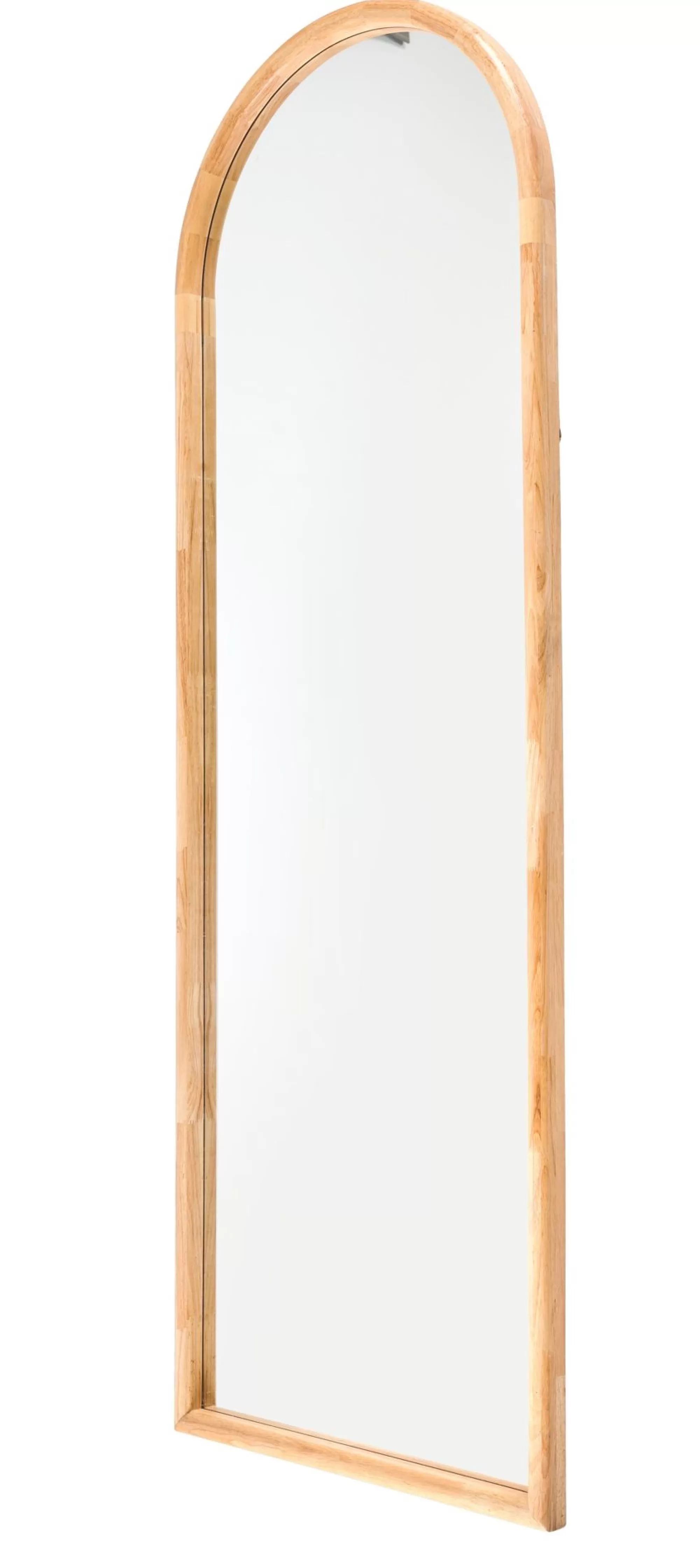 CASA Rubberwood Specchio Naturale* Specchi