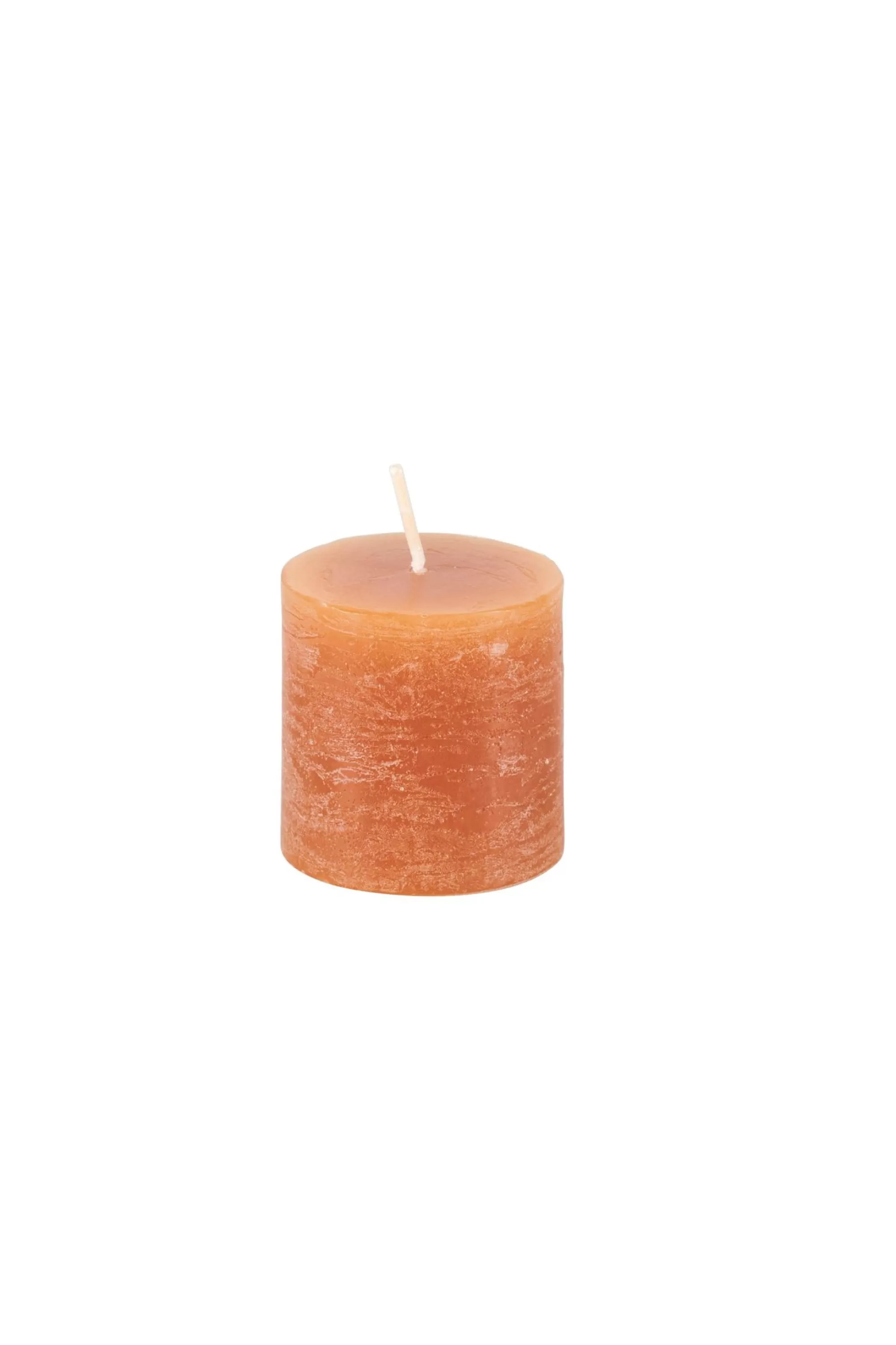 CASA Rustic Candela Arancione* Candele