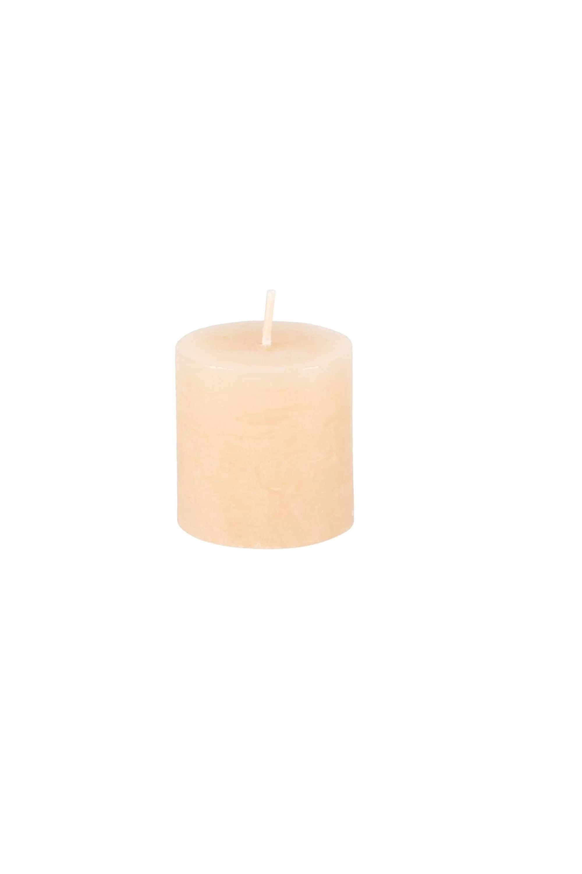 CASA Rustic Candela Beige* Candele