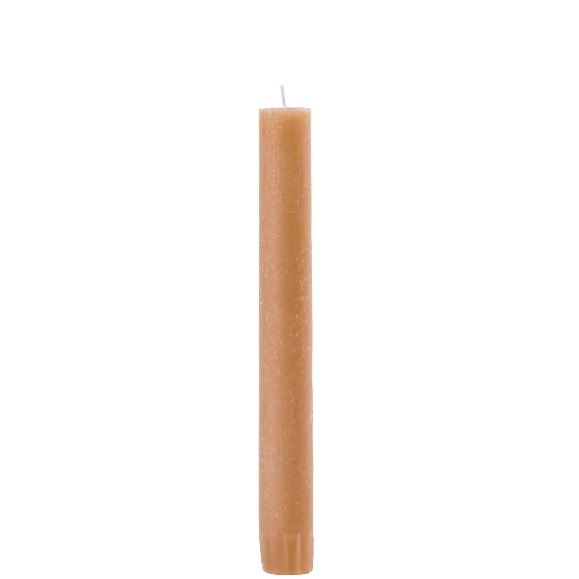 CASA Rustic Candela Dinner Beige* Candele
