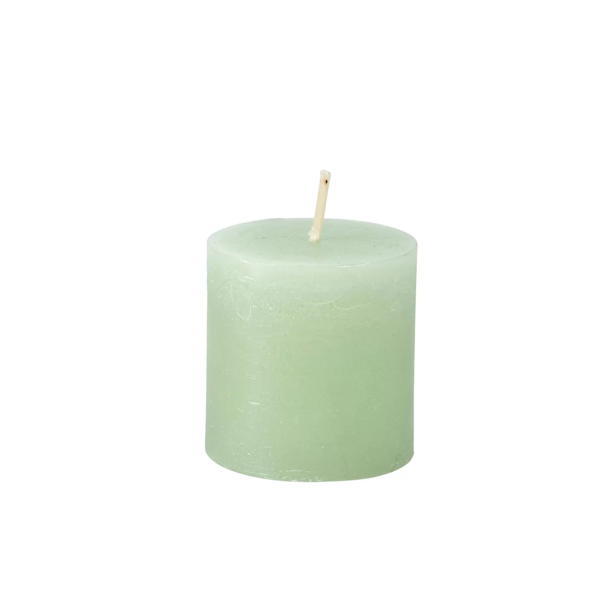 CASA Rustic Candela Verde* Candele