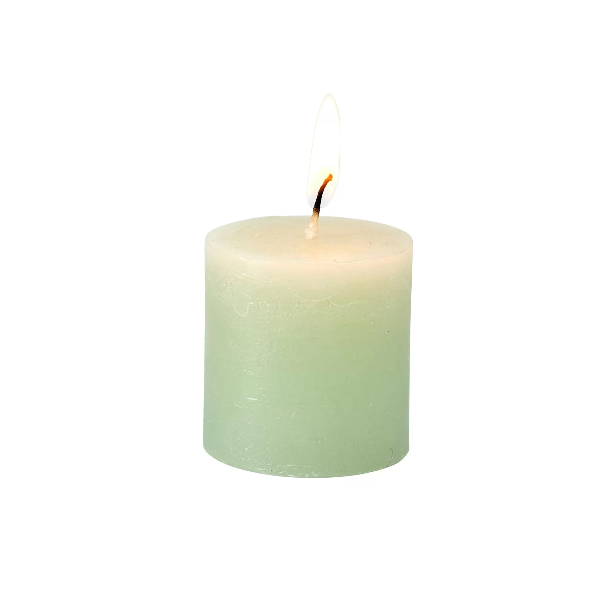 CASA Rustic Candela Verde* Candele