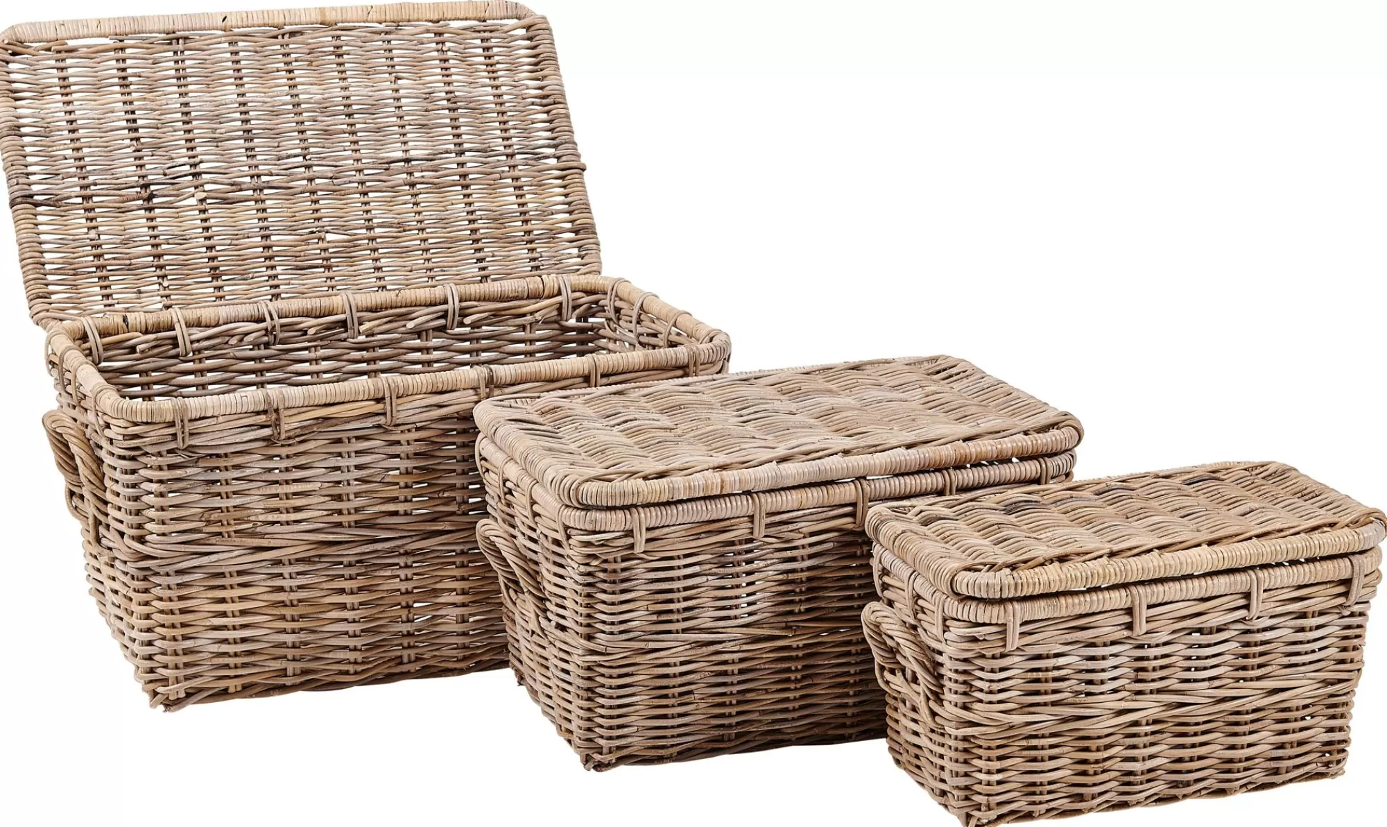 CASA Savannah Baule Grigio* Baule