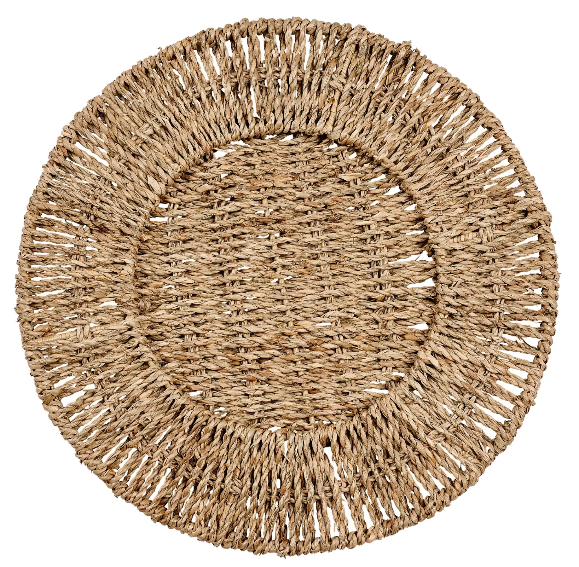 CASA Seagrass Sottopiatto Naturale* Piatti