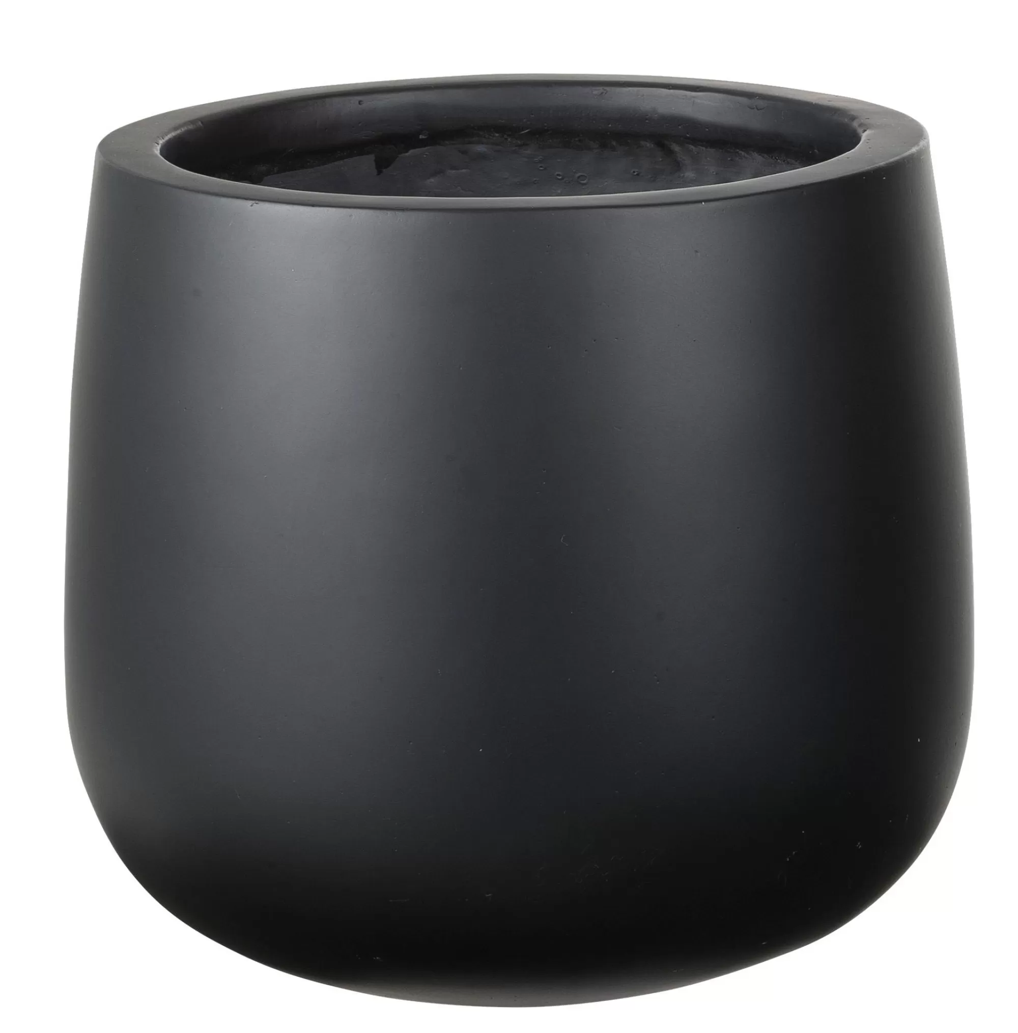 CASA Sense Vaso Da Giardino Nero* Vasi Da Giardino
