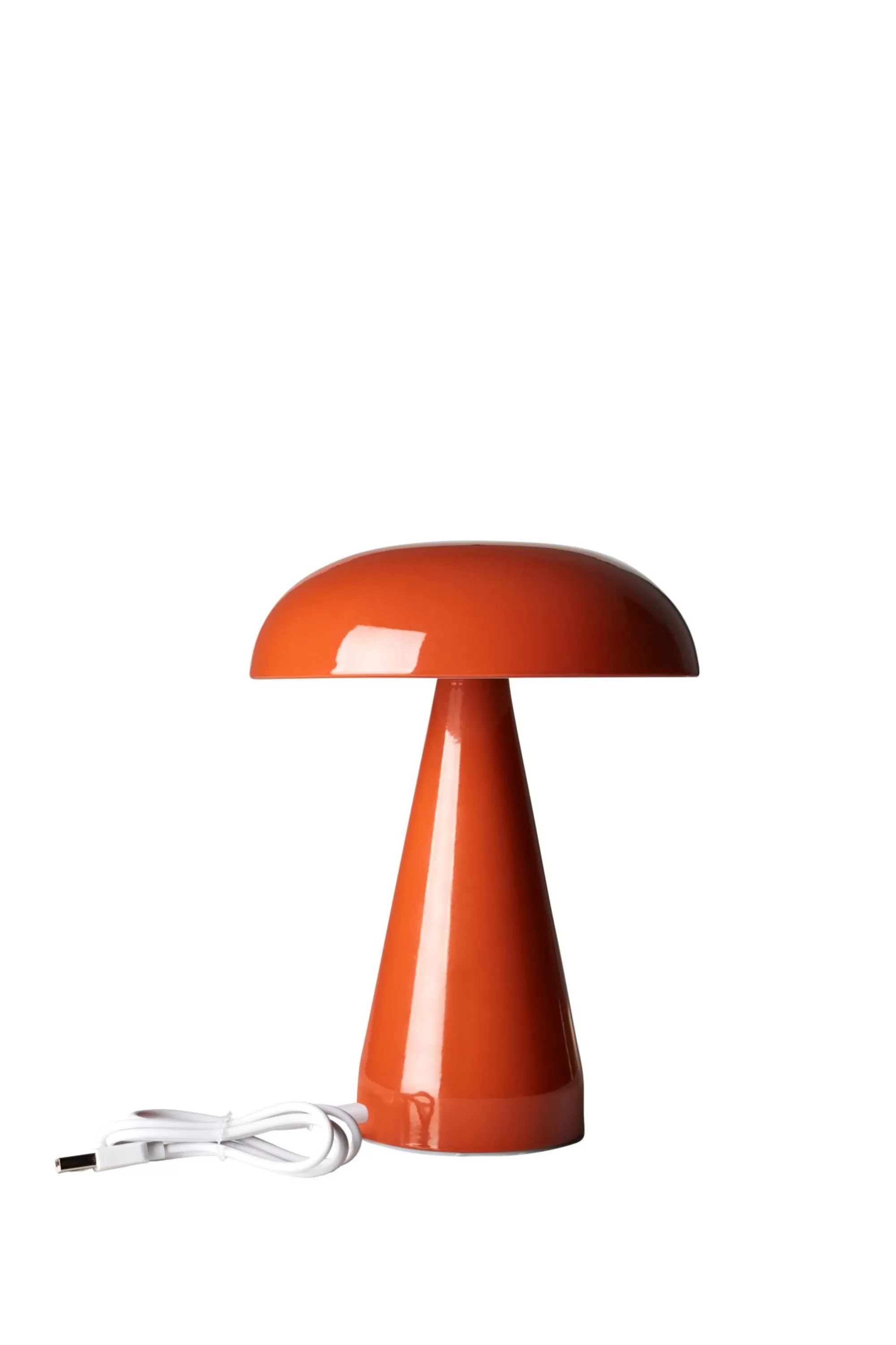 CASA Shroomlight Lampada Da Tavolo Arancione Arancione* Lampade Da Tavolo