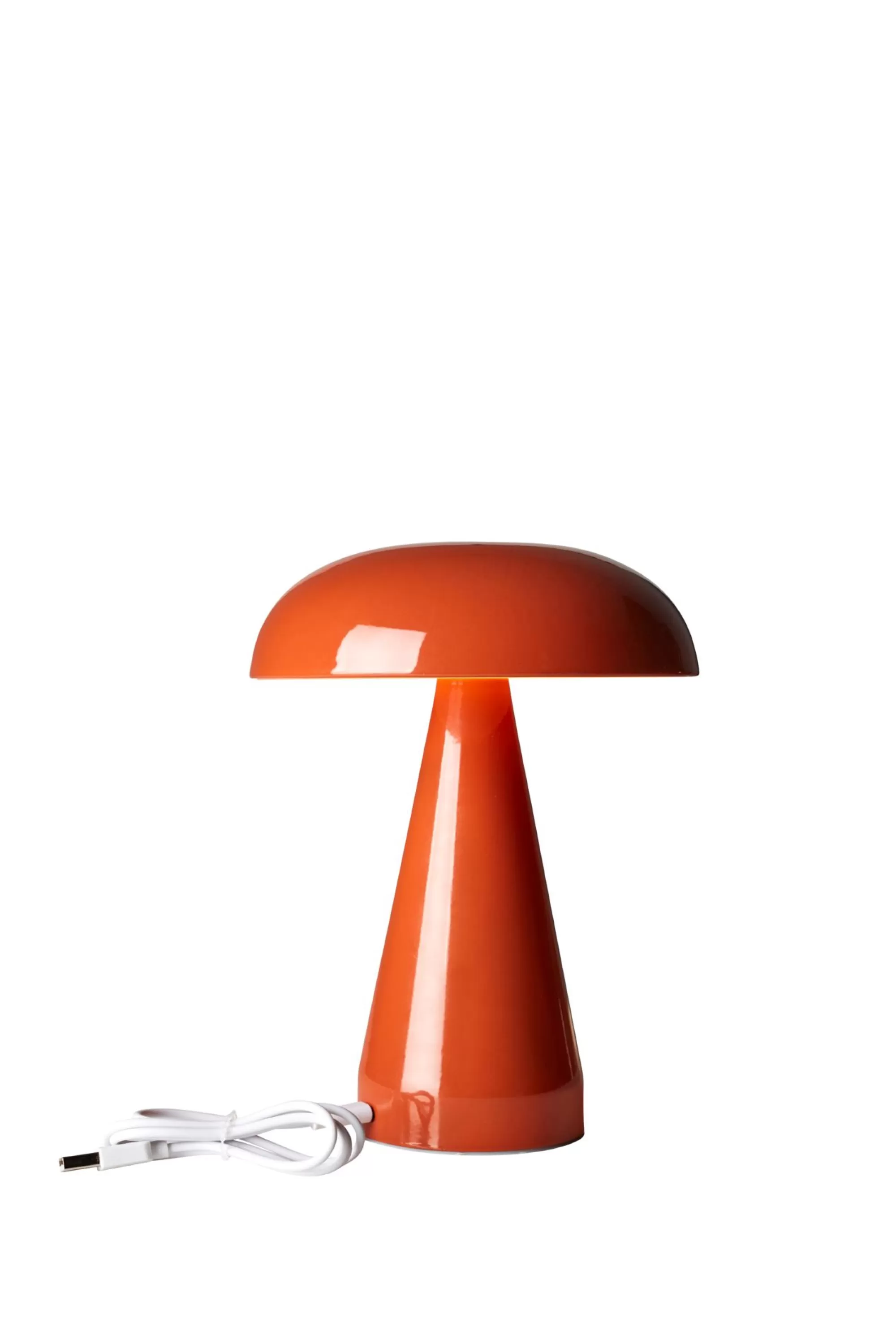 CASA Shroomlight Lampada Da Tavolo Arancione Arancione* Lampade Da Tavolo