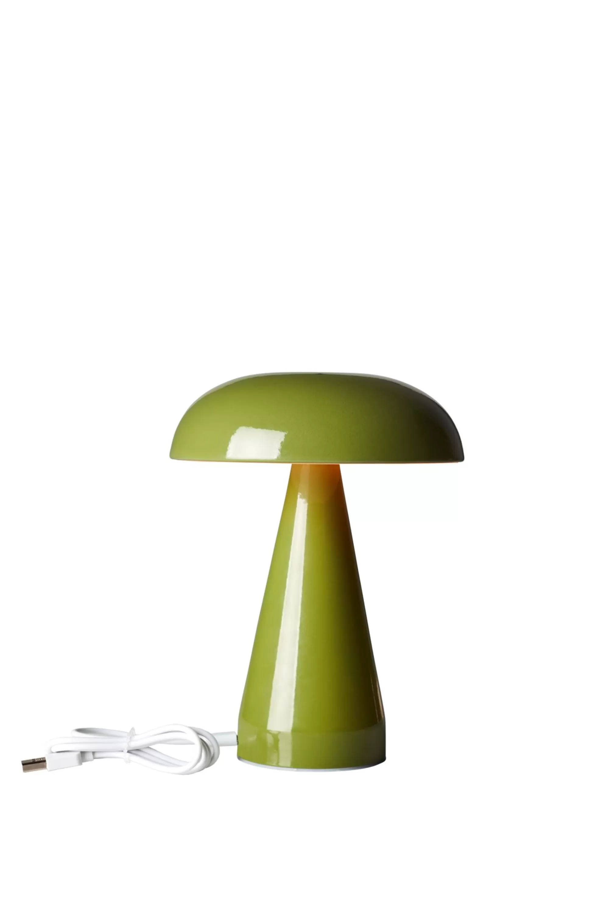 CASA Shroomlight Lampada Da Tavolo Verde Verde* Lampade Da Tavolo