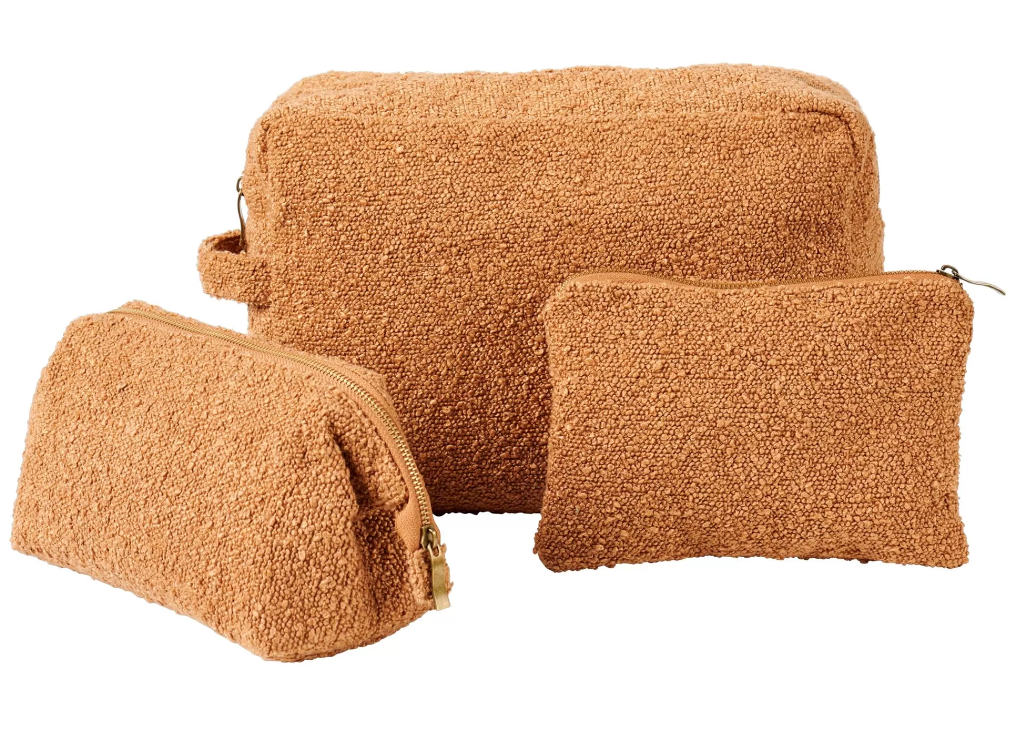 CASA Siera Trousse Marrone* Borse