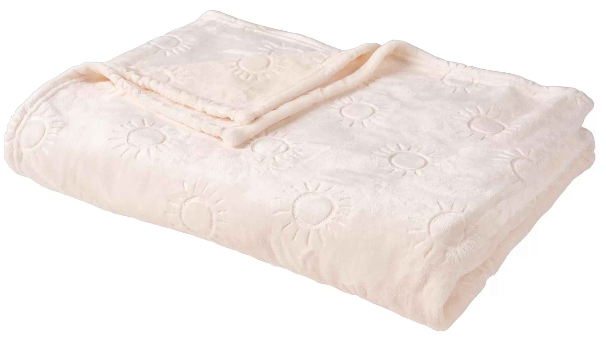CASA Sola Plaid Bianco* Plaid