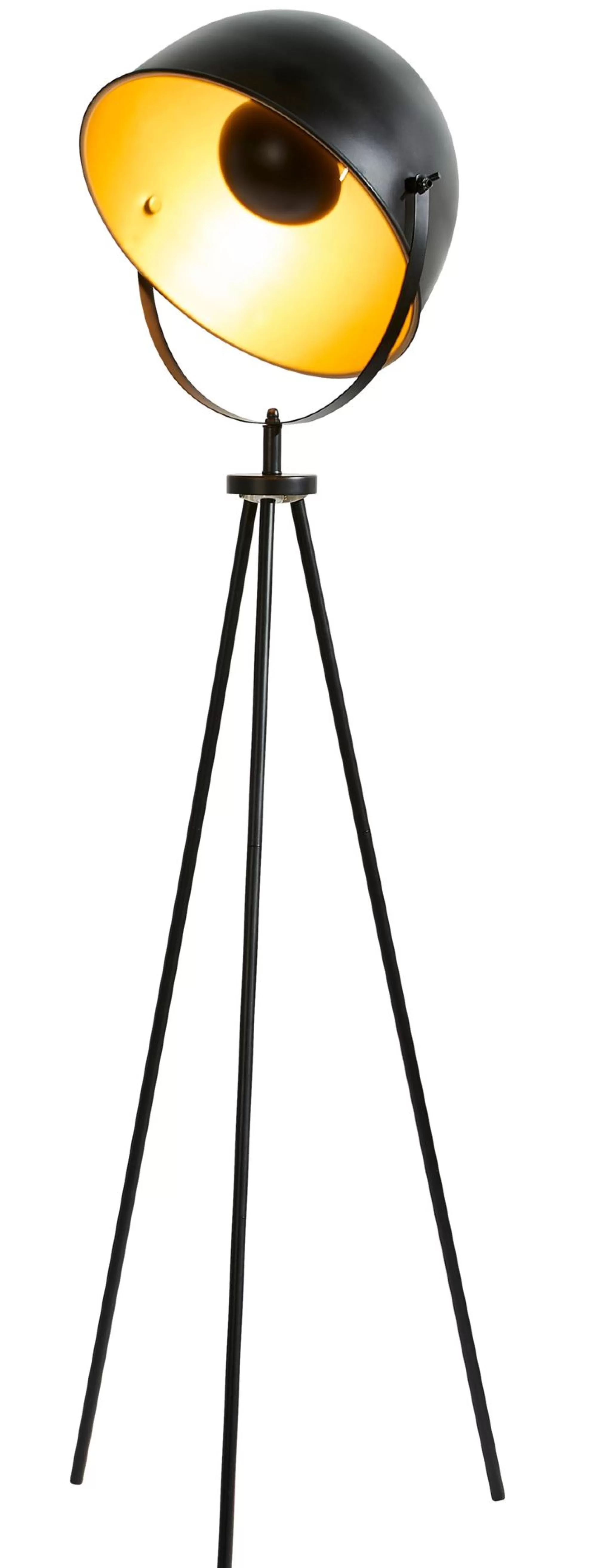 CASA Soleil Lampada A Stelo Nero* Lampade Da Terra