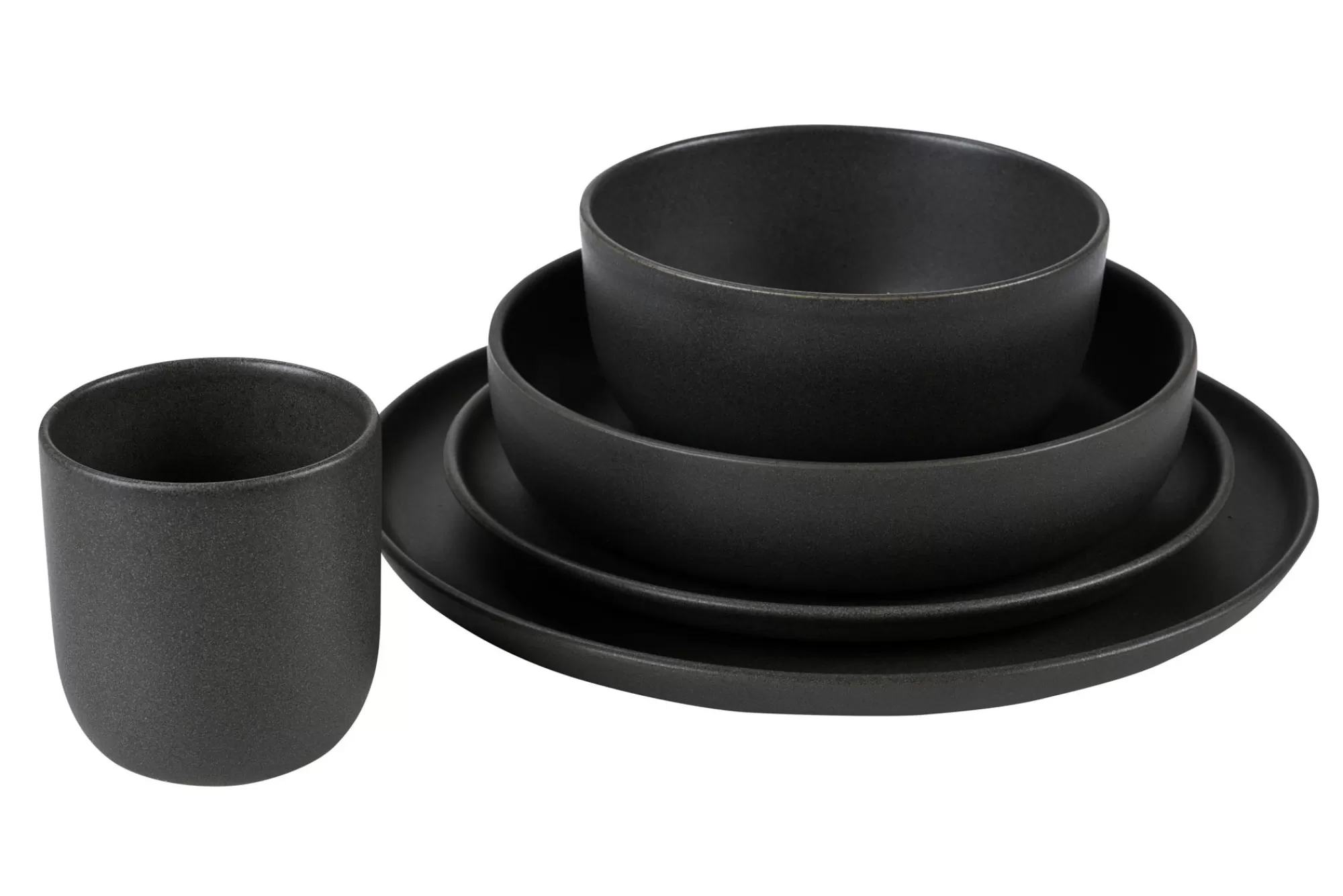 CASA Soul Coal Mug Grigio Scuro* Mug