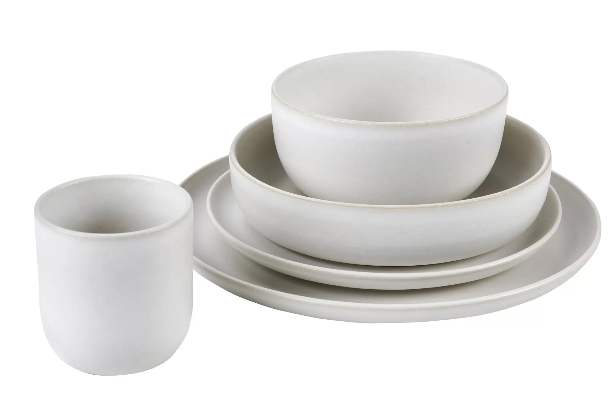 CASA Soul Ivory Tazza Bianco* Mug