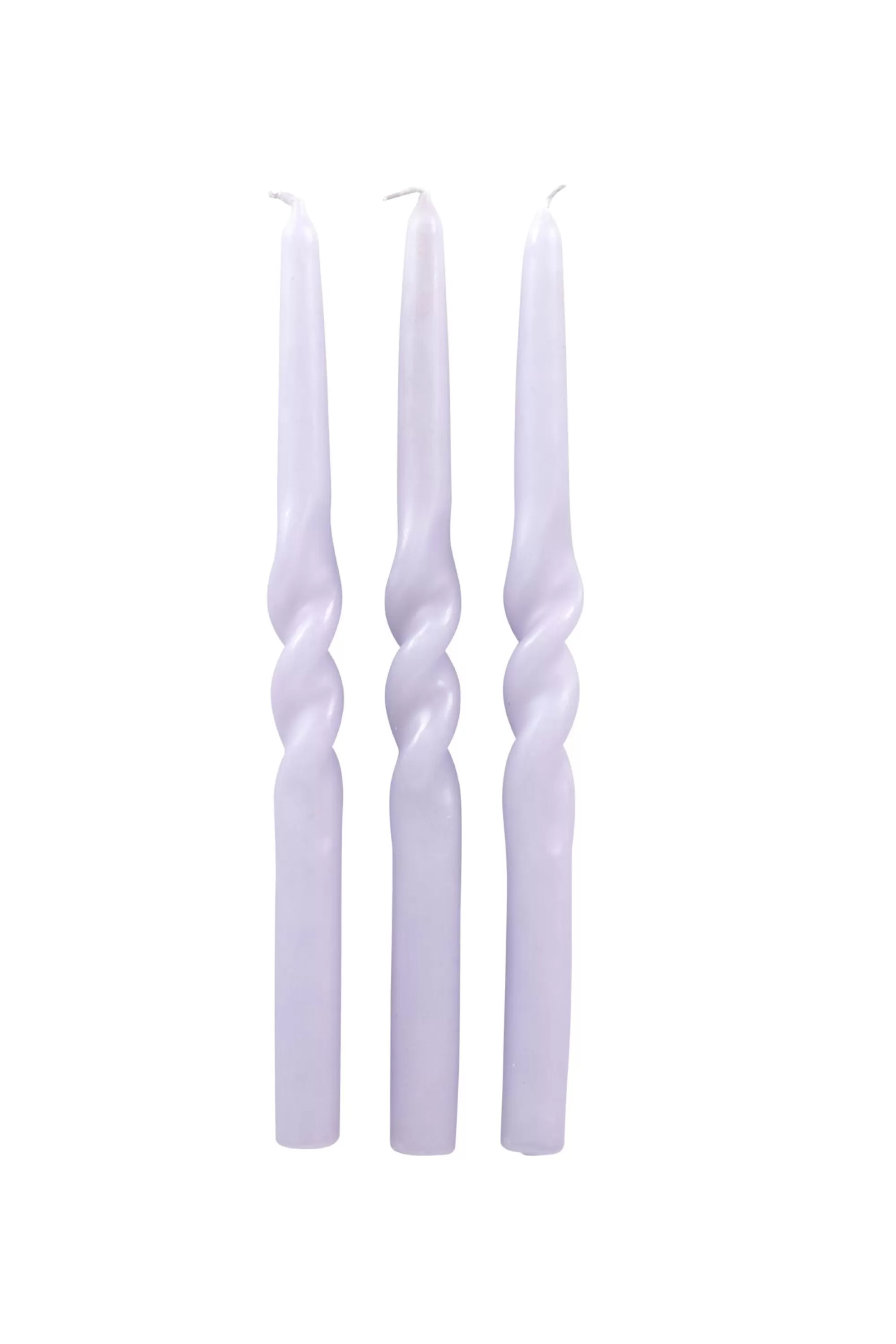 CASA Spiral Candela S/3 Viola* Candele