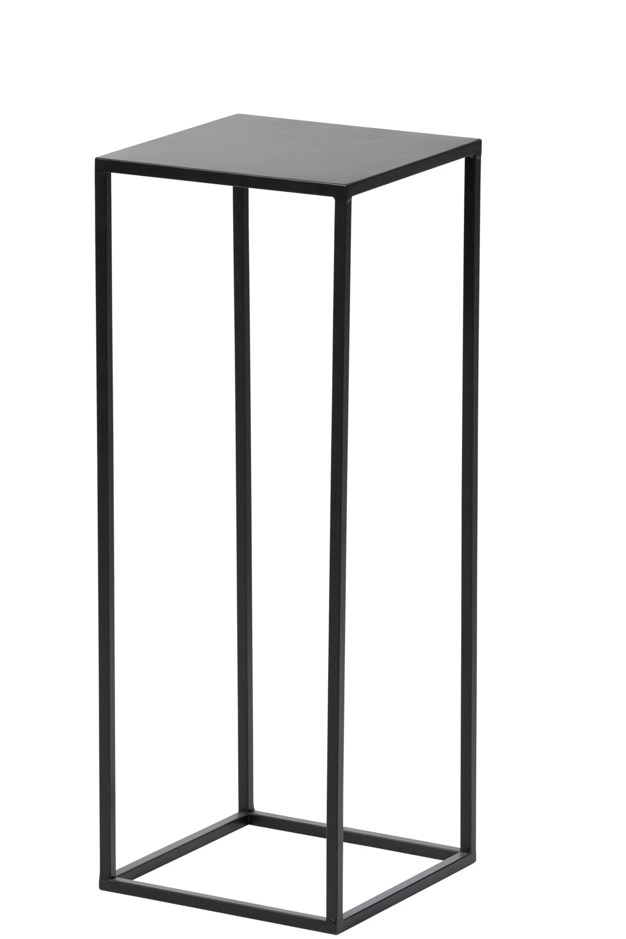 CASA Stalle Portapianta Nero* Supporti Per Piante