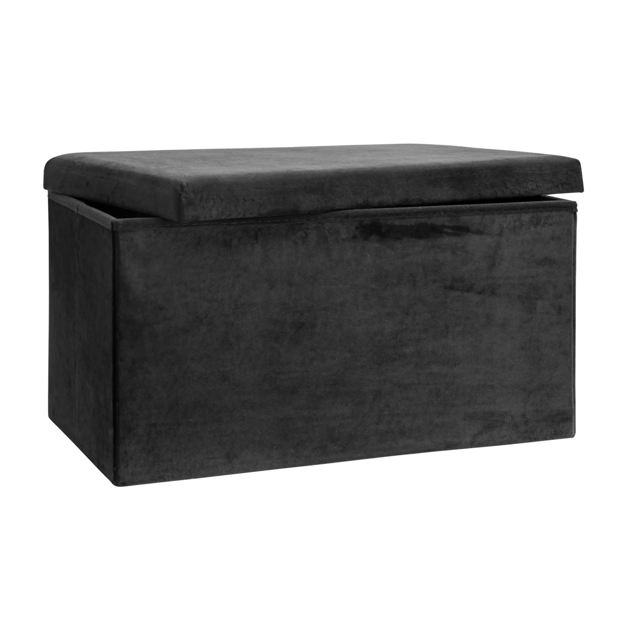 CASA Stoka Con Contenitore Nero* Baule