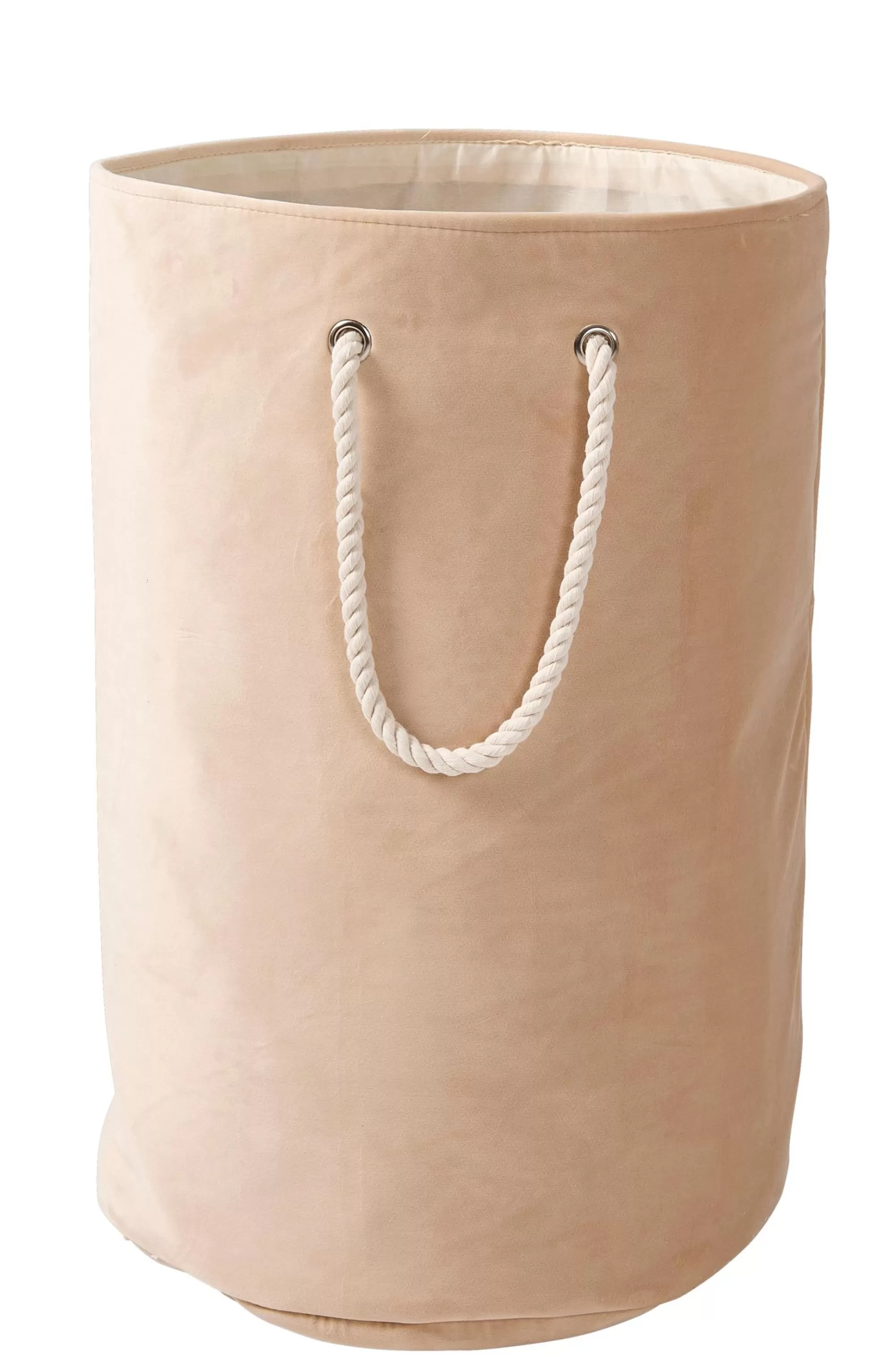 CASA Sunset Linnenmand Beige* Portabiancheria