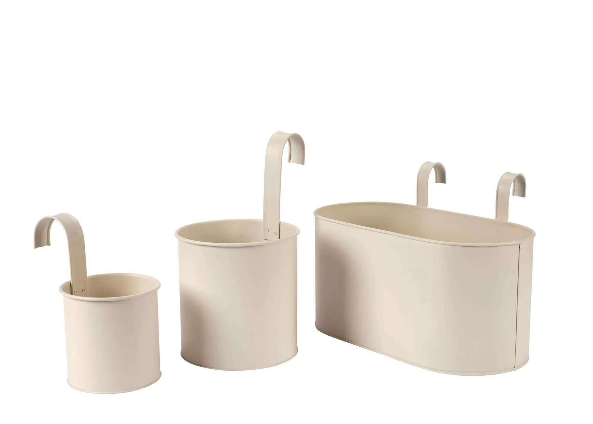 CASA Tanaman Vaso Sospeso 3 Colori Viola* Portavasi Sospesi