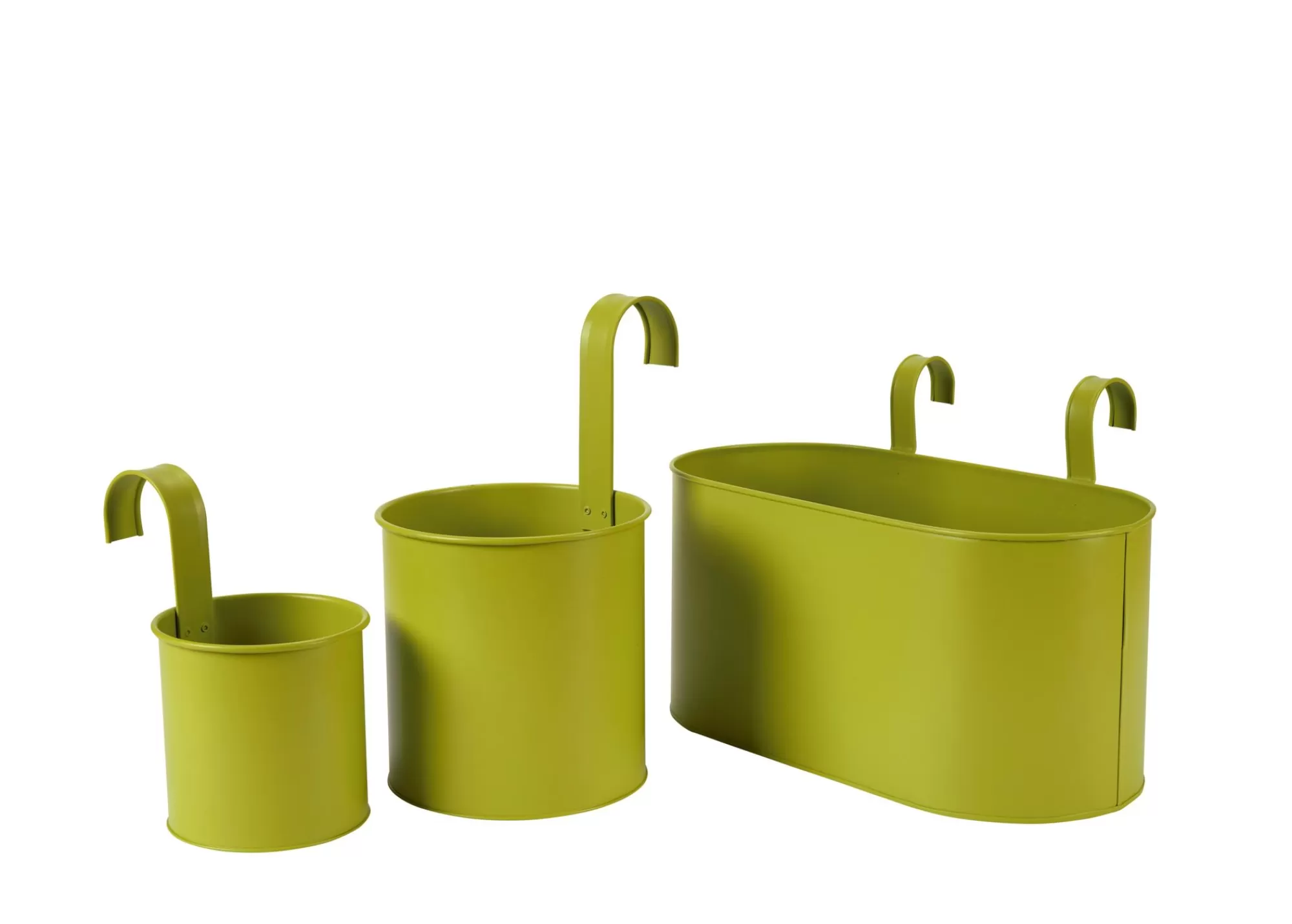 CASA Tanaman Vaso Sospeso 3 Colori Viola* Portavasi Sospesi