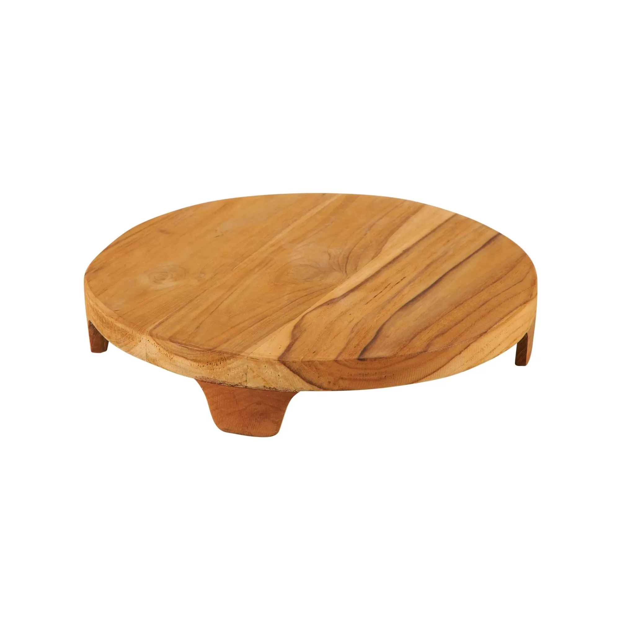 CASA Teak Supporto Naturale* Supporti Per Piante
