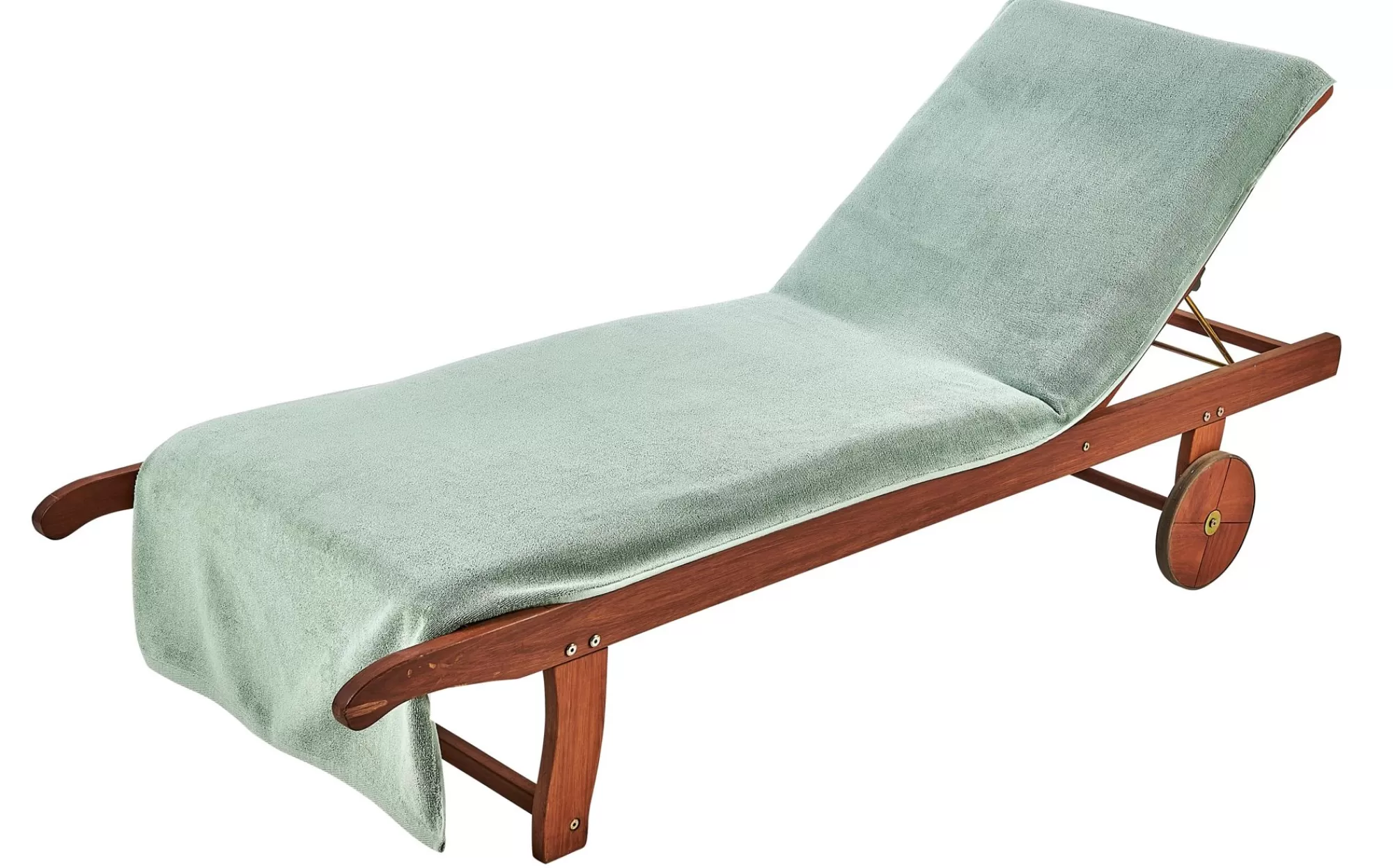 CASA Terry Copertura Per Sdraio Beige* Lettini