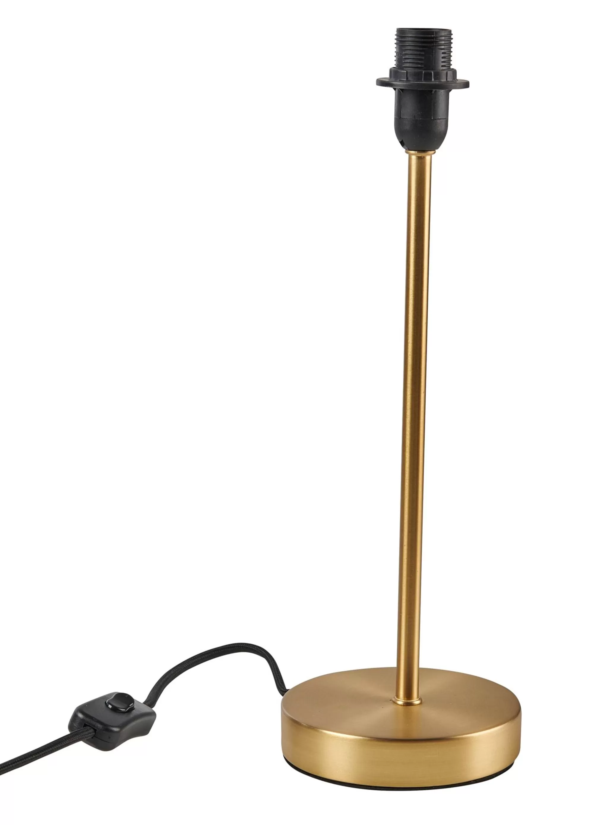 CASA Tess Base Per Lampada Dorato* Basi Per Lampade