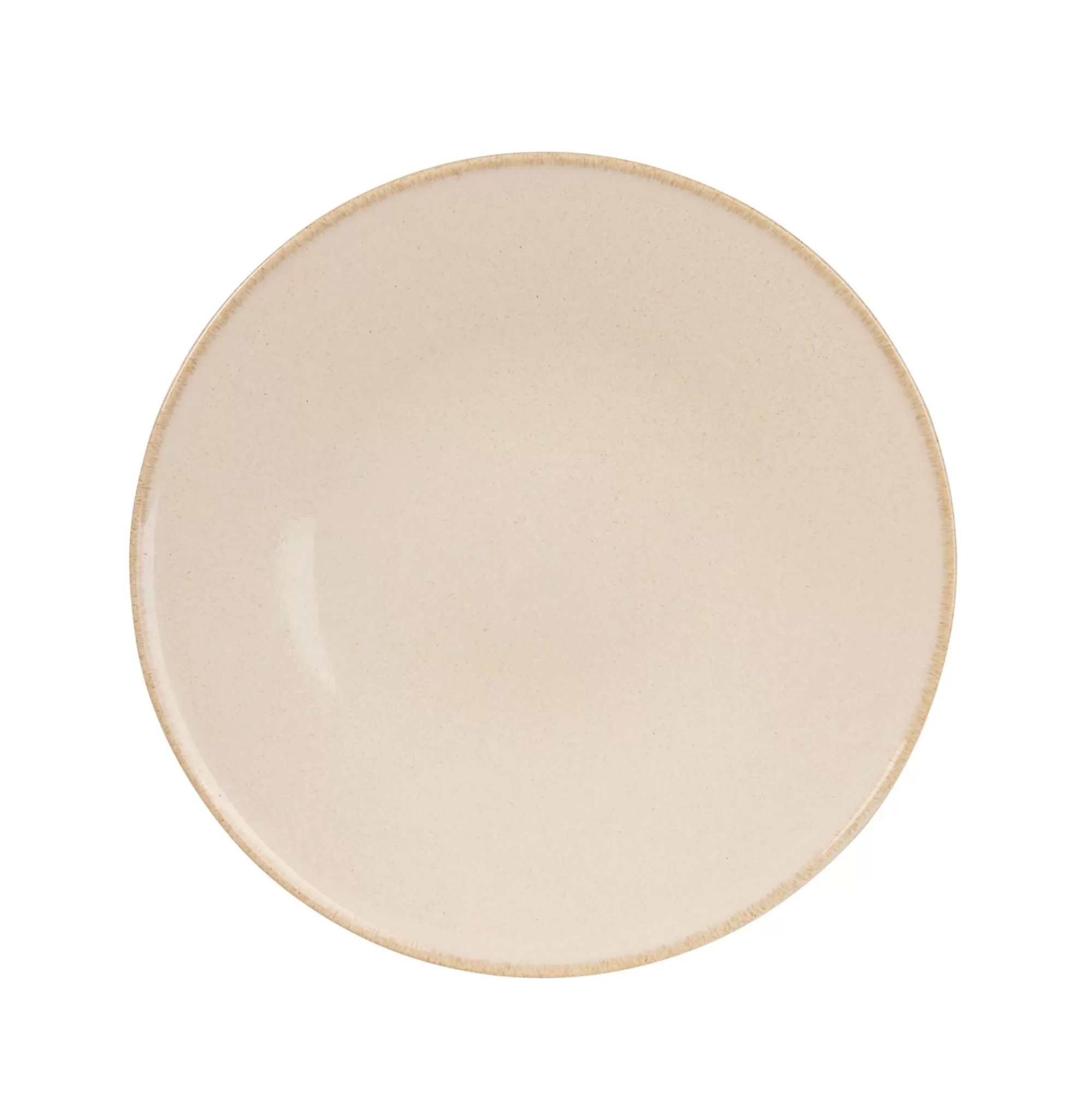 CASA Toko Sand Piatto Beige* Piatti