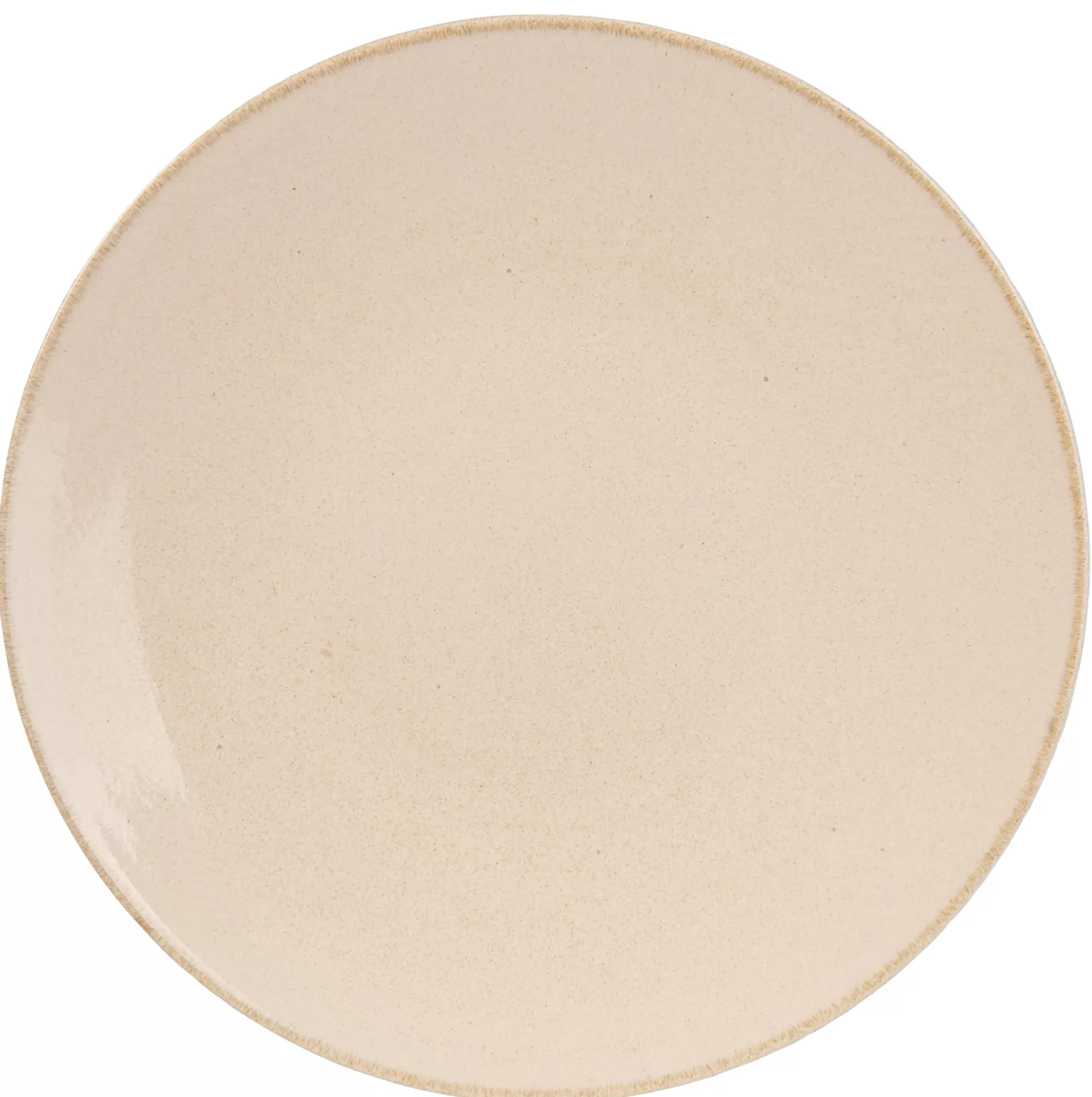CASA Toko Sand Piatto Beige* Piatti