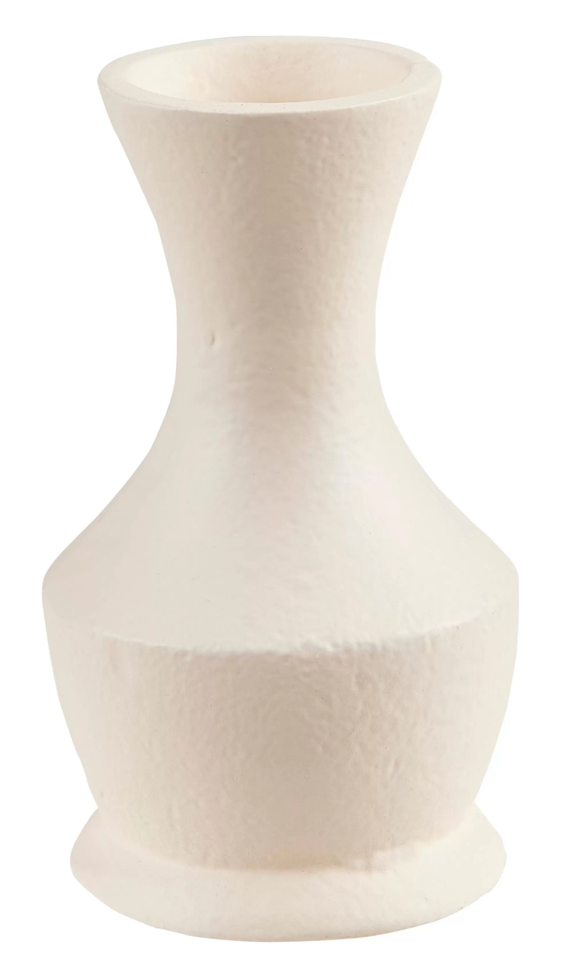 CASA Toledo Vaso Toledo Vaso Crema 12 Cm Crema* Vasi