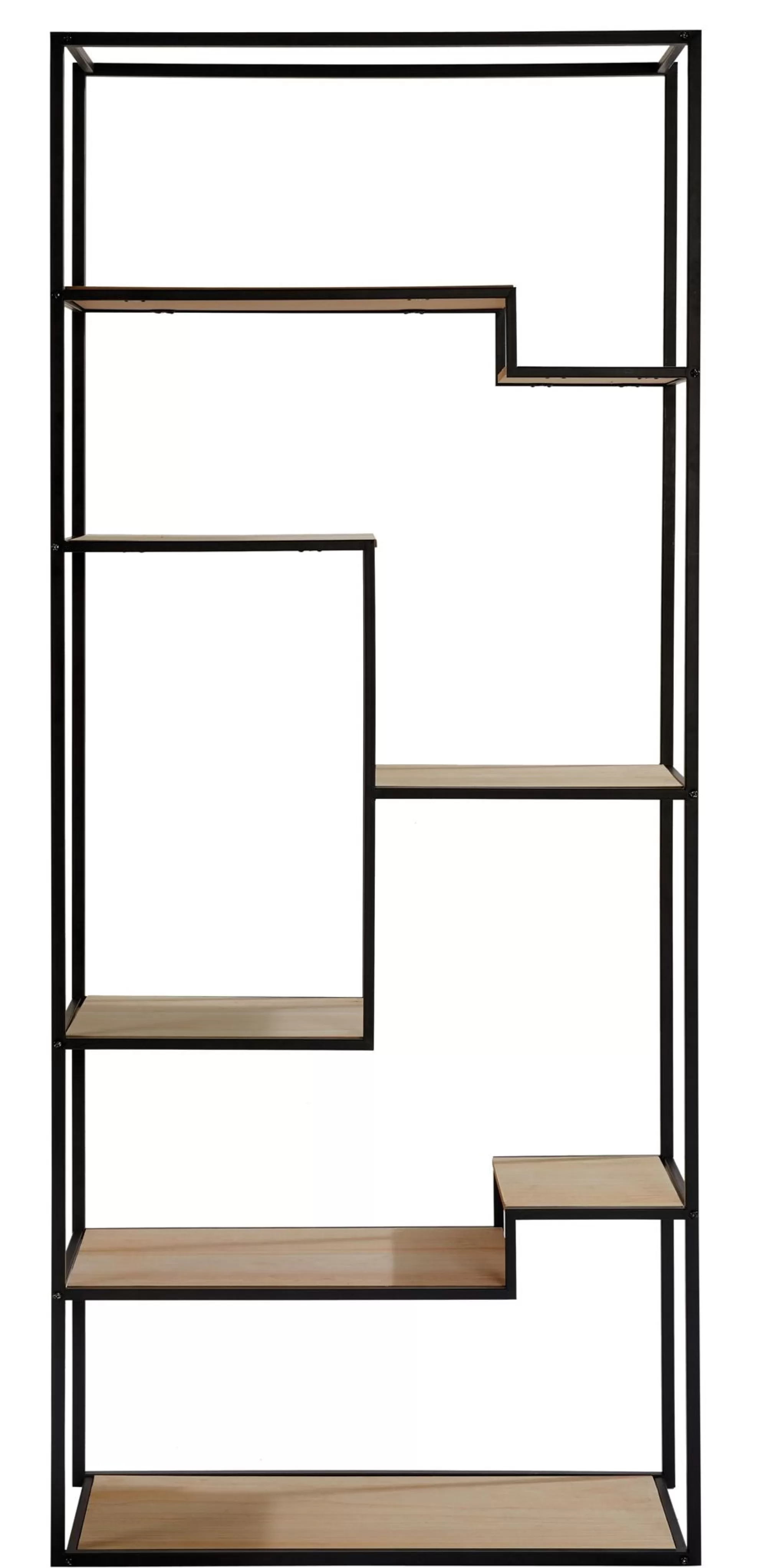 CASA Trapp Scaffale Da Parete Marrone* Scaffali Da Parete