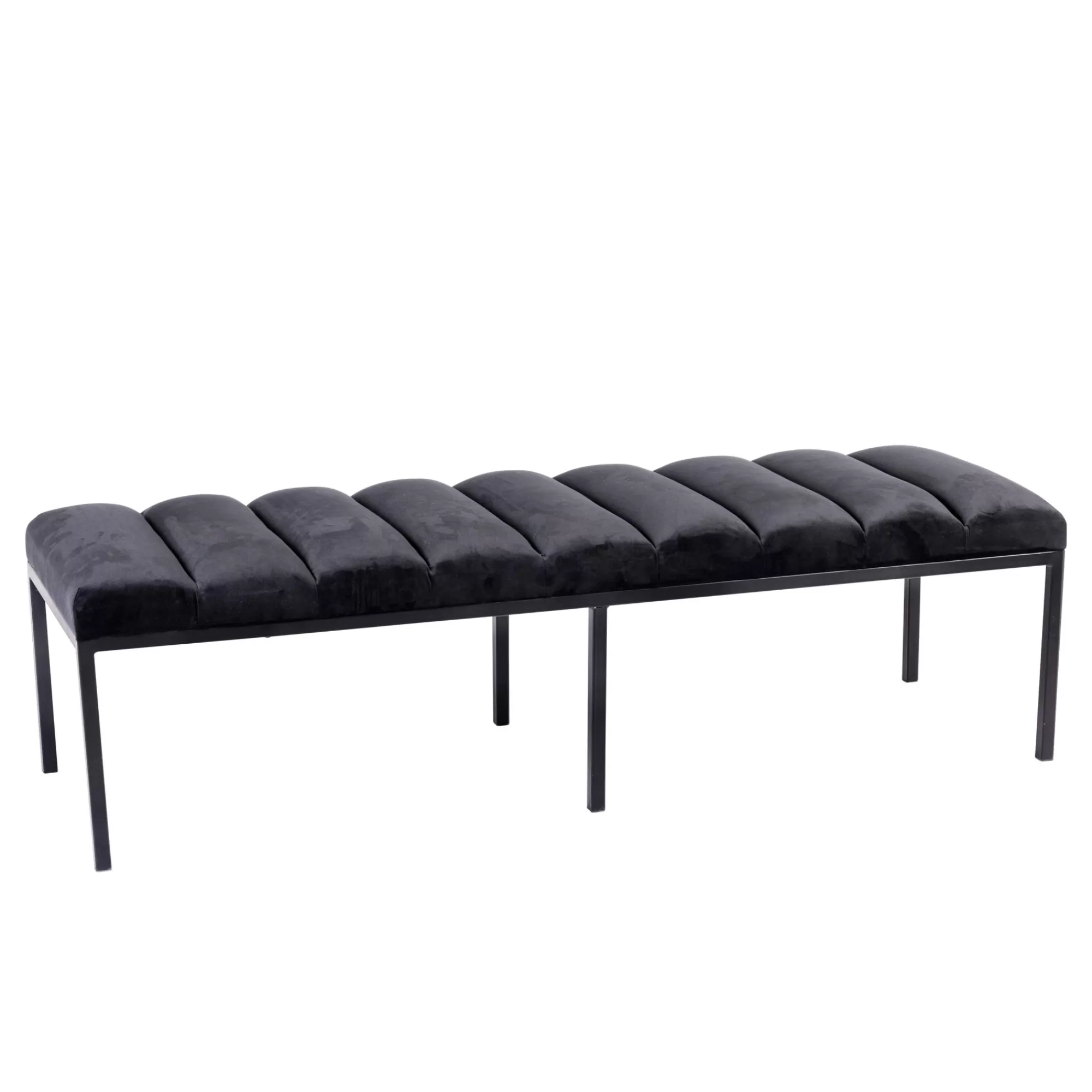 CASA Trone Panca Nero* Panche